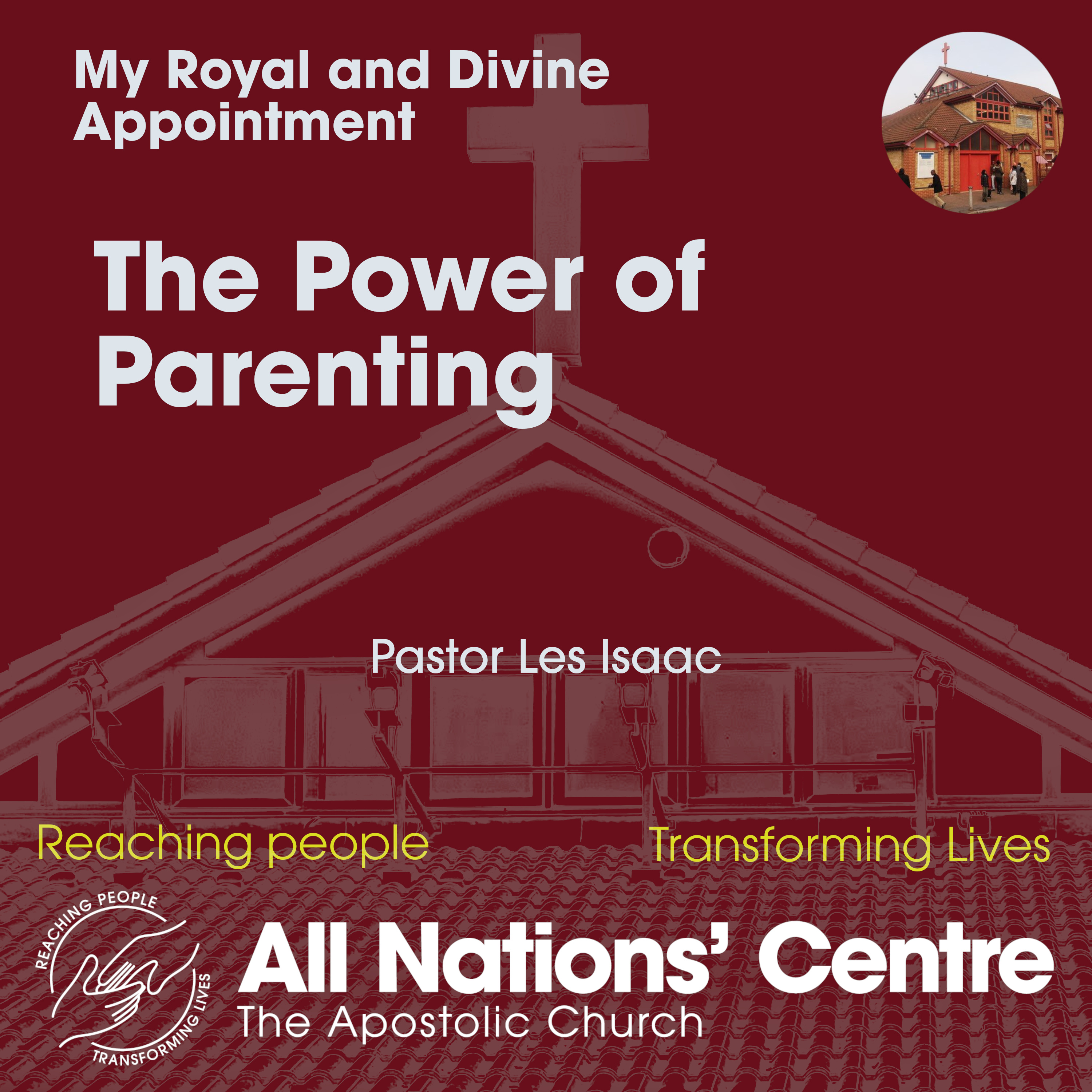 The Power of Parenting episode artwork