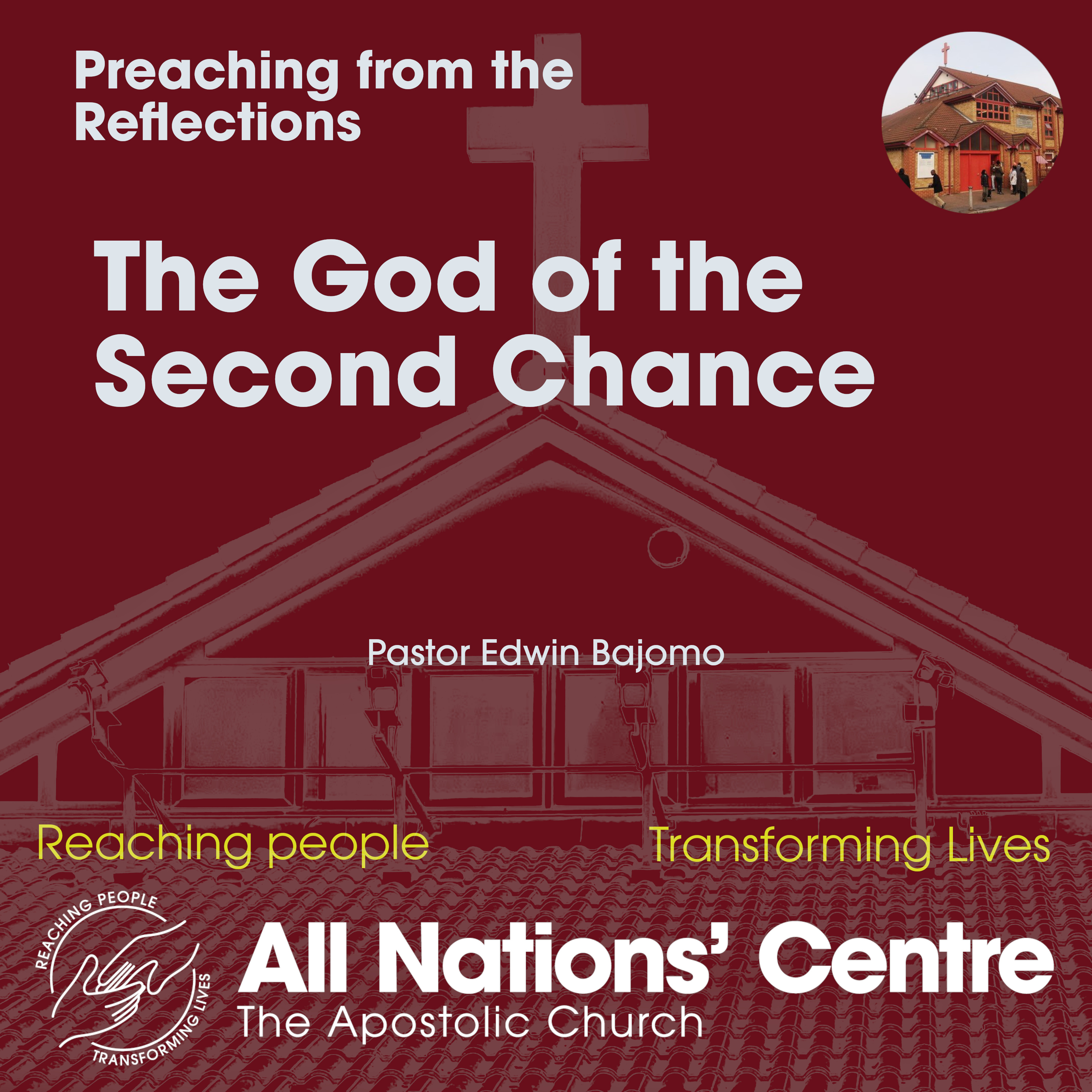 Reflections: The God of the Second Chance episode artwork