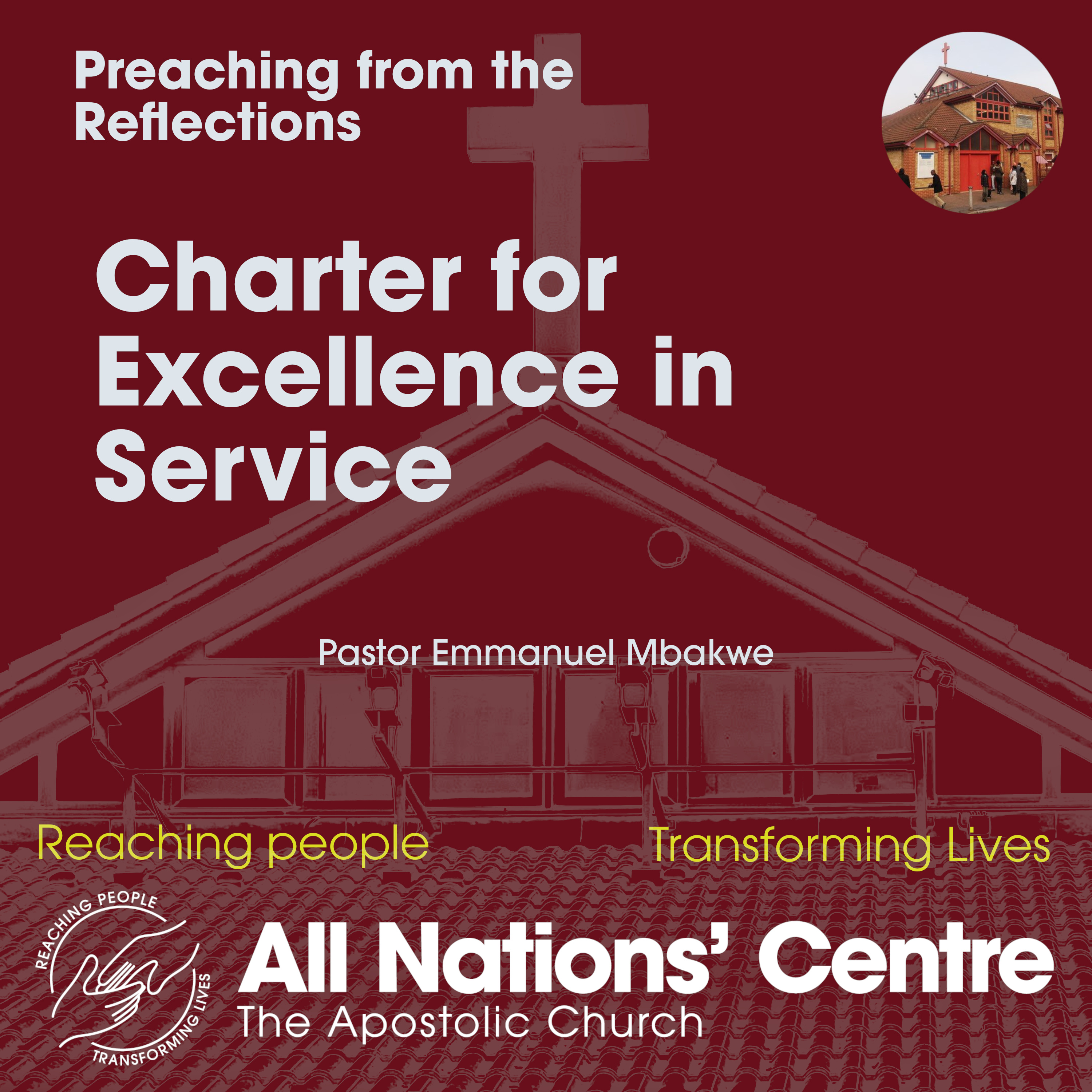 Charter for Excellence in Service episode artwork