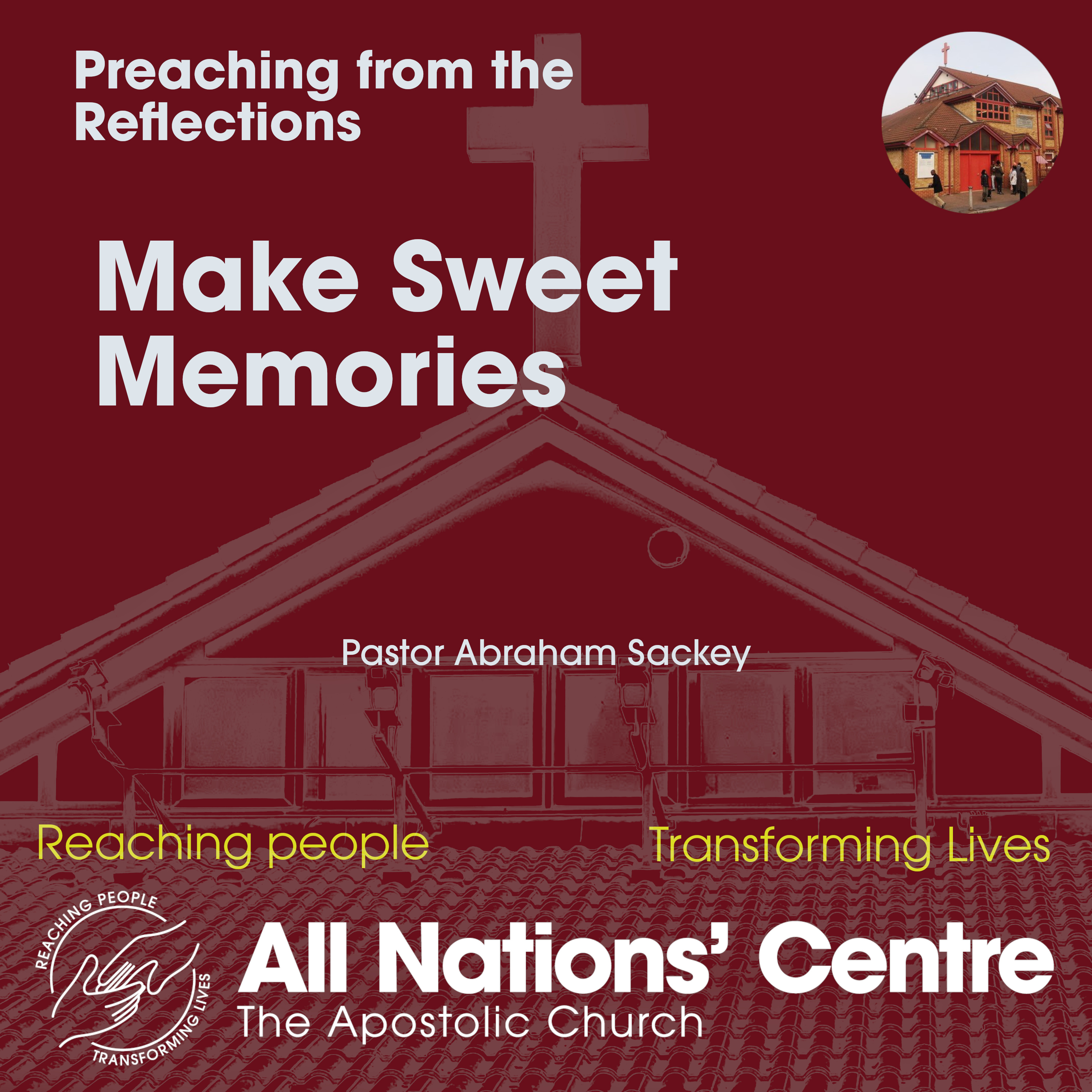 Reflections: Make Sweet Memories episode artwork