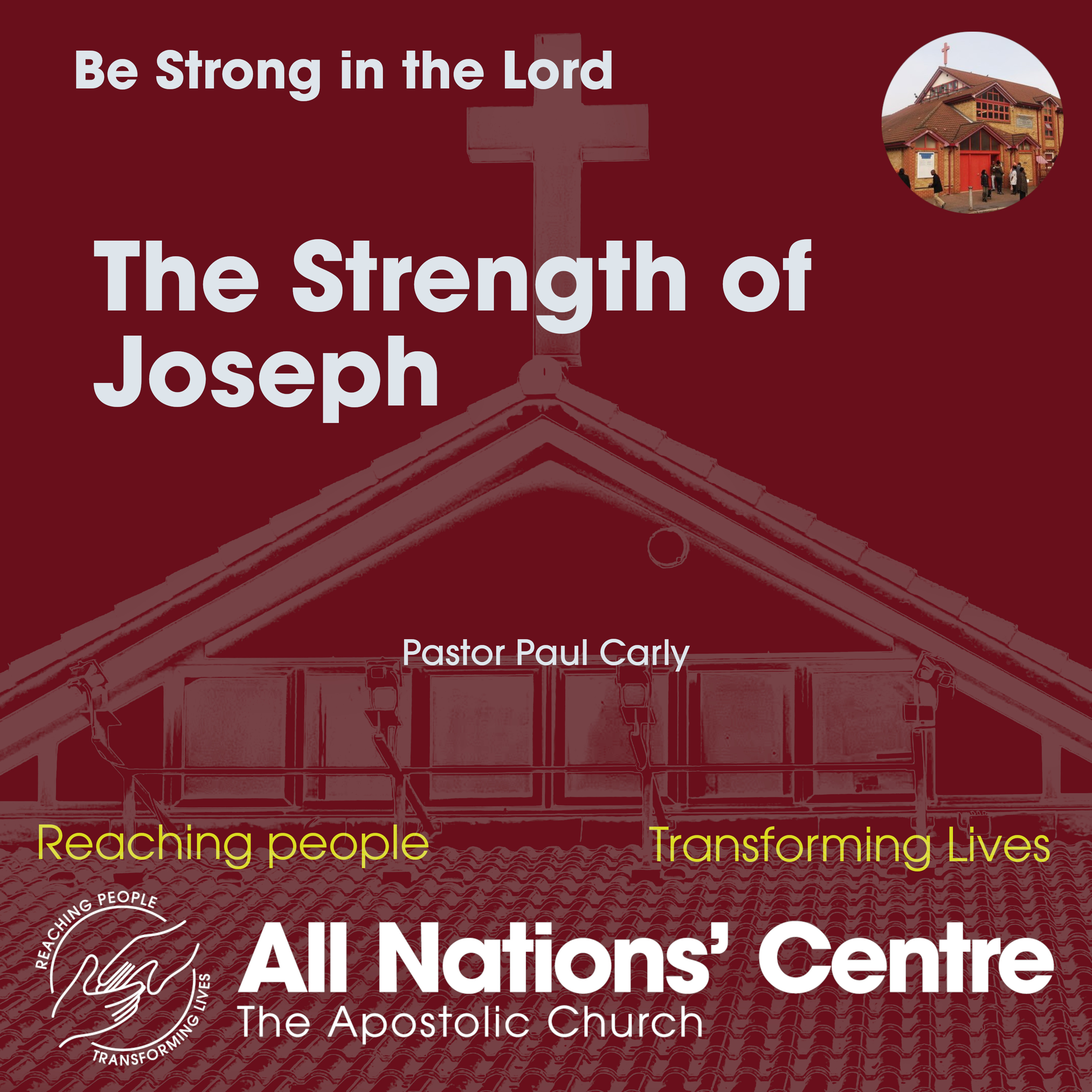 The Strength of Joseph episode artwork
