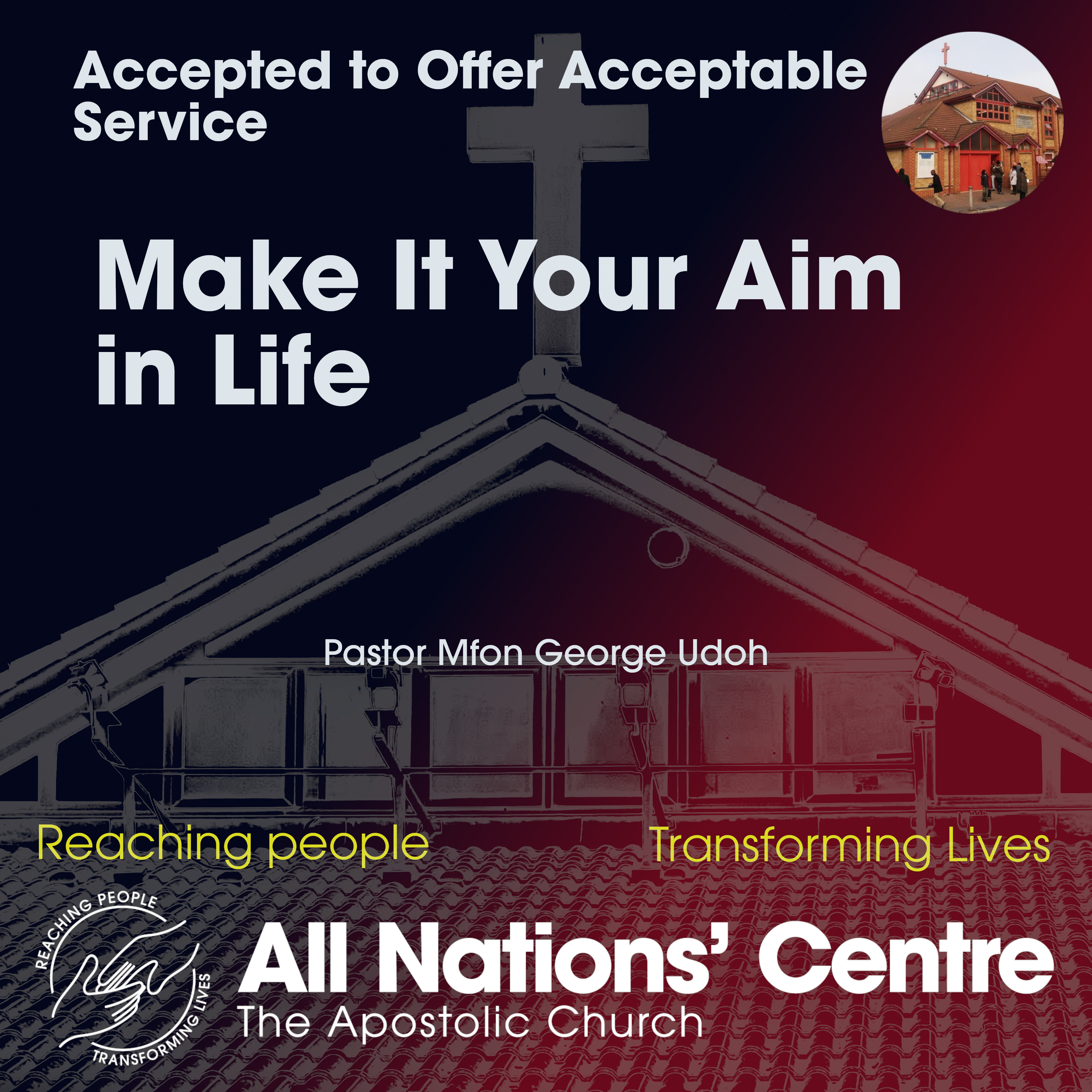 Make It Your Aim in Life episode artwork