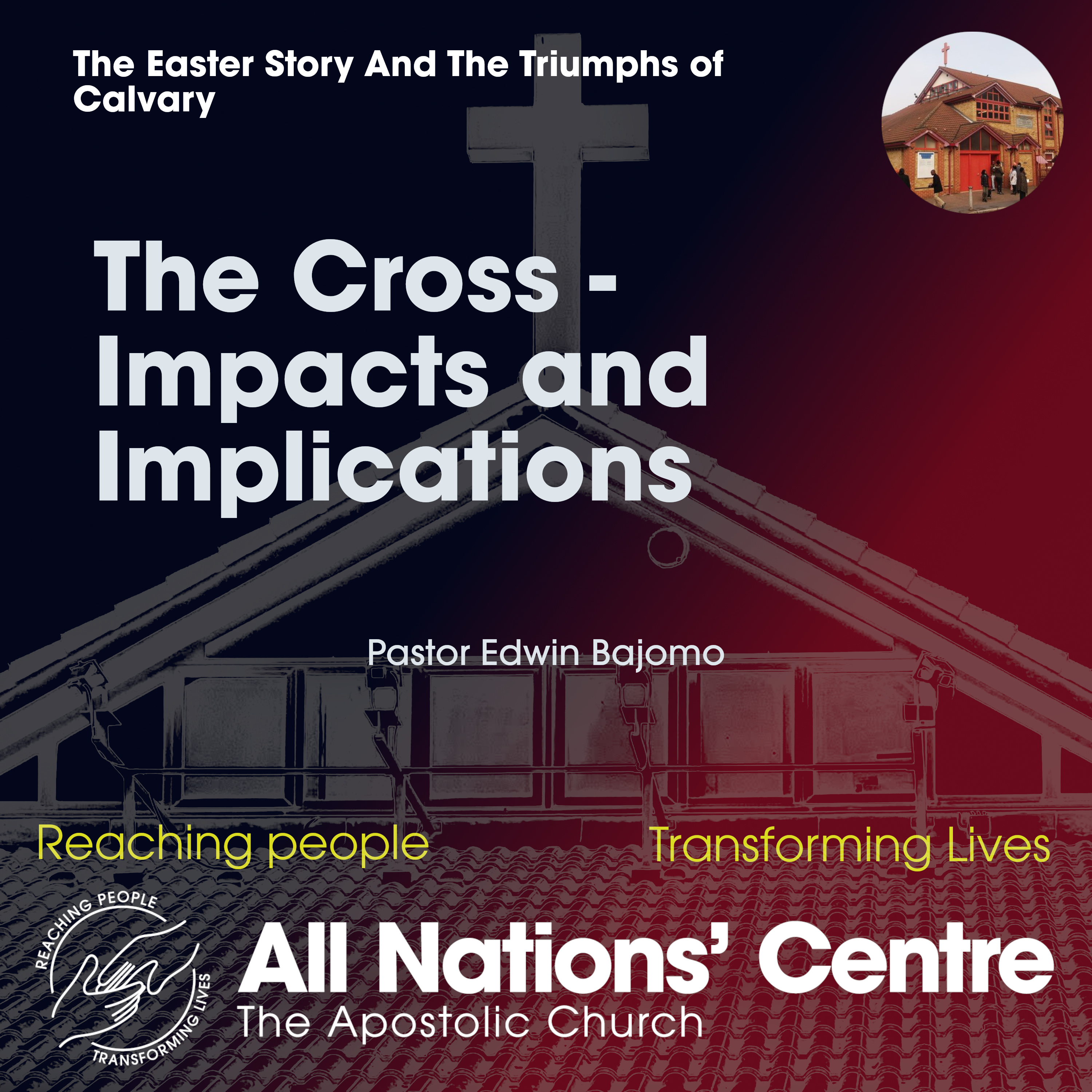 The Cross - Impacts and Implications episode artwork