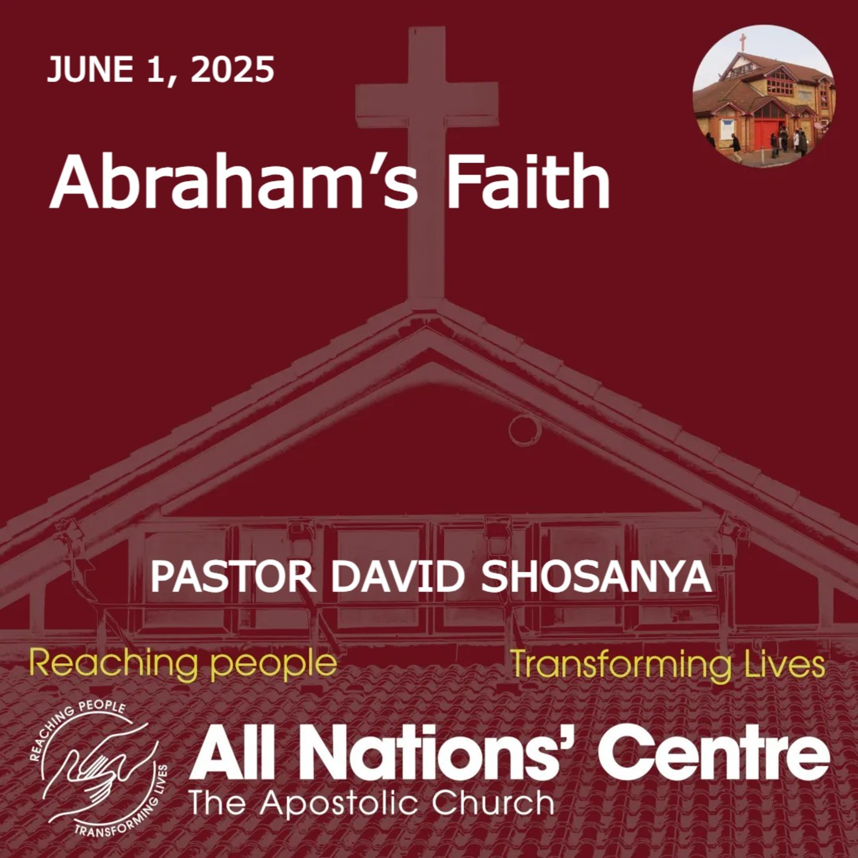 Abraham’s Faith episode artwork