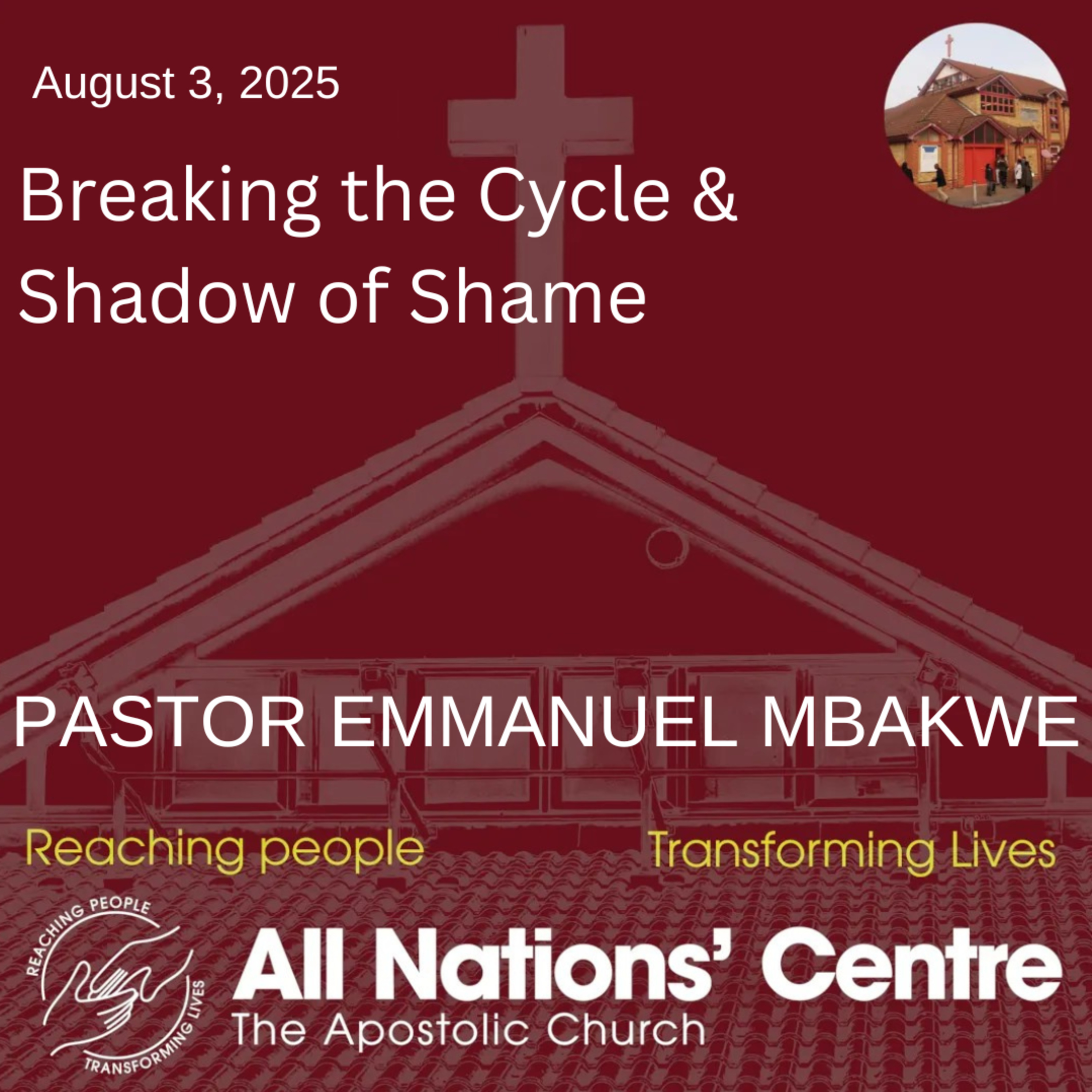 Breaking the Cycle & Shadow of Shame episode artwork