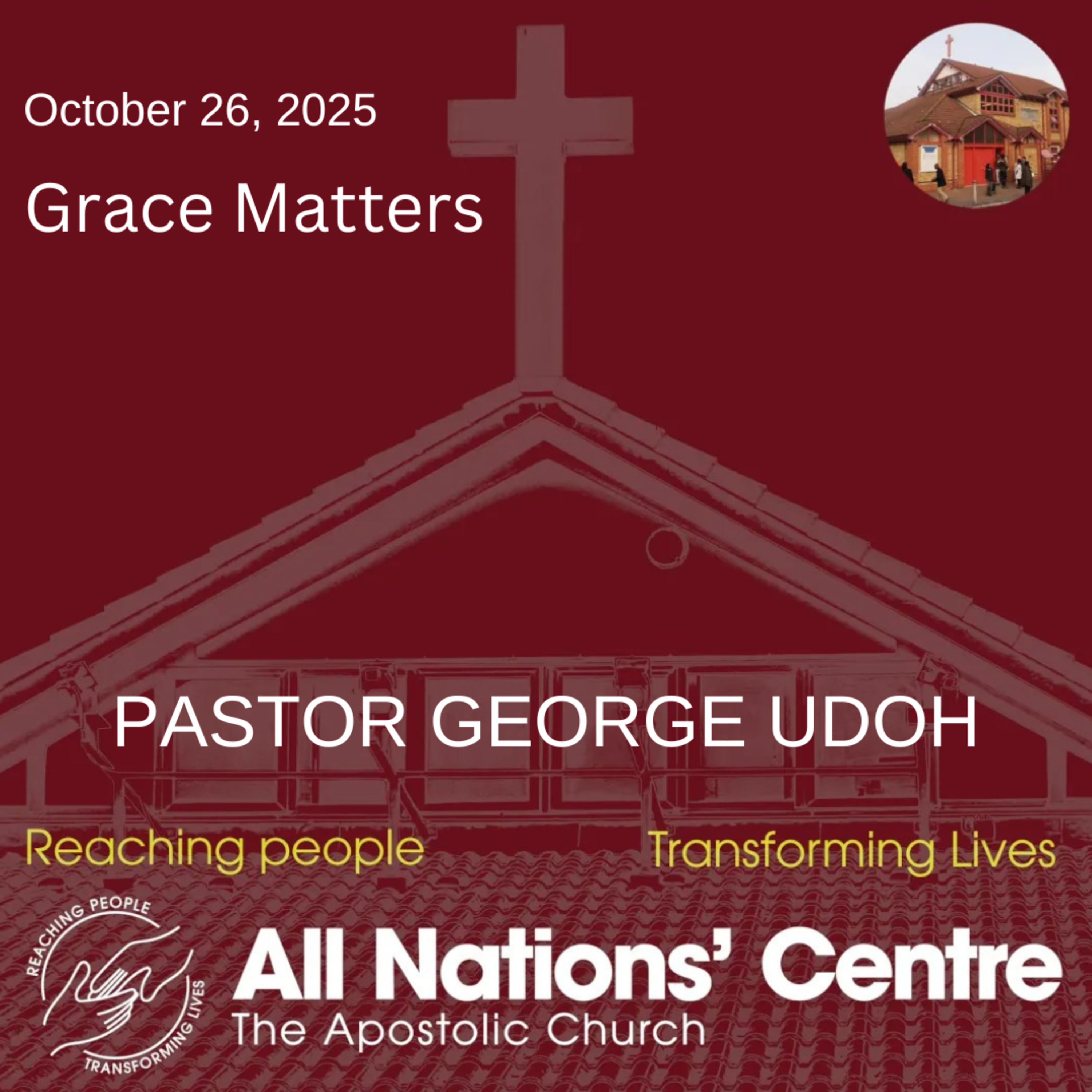 Grace Matters episode artwork