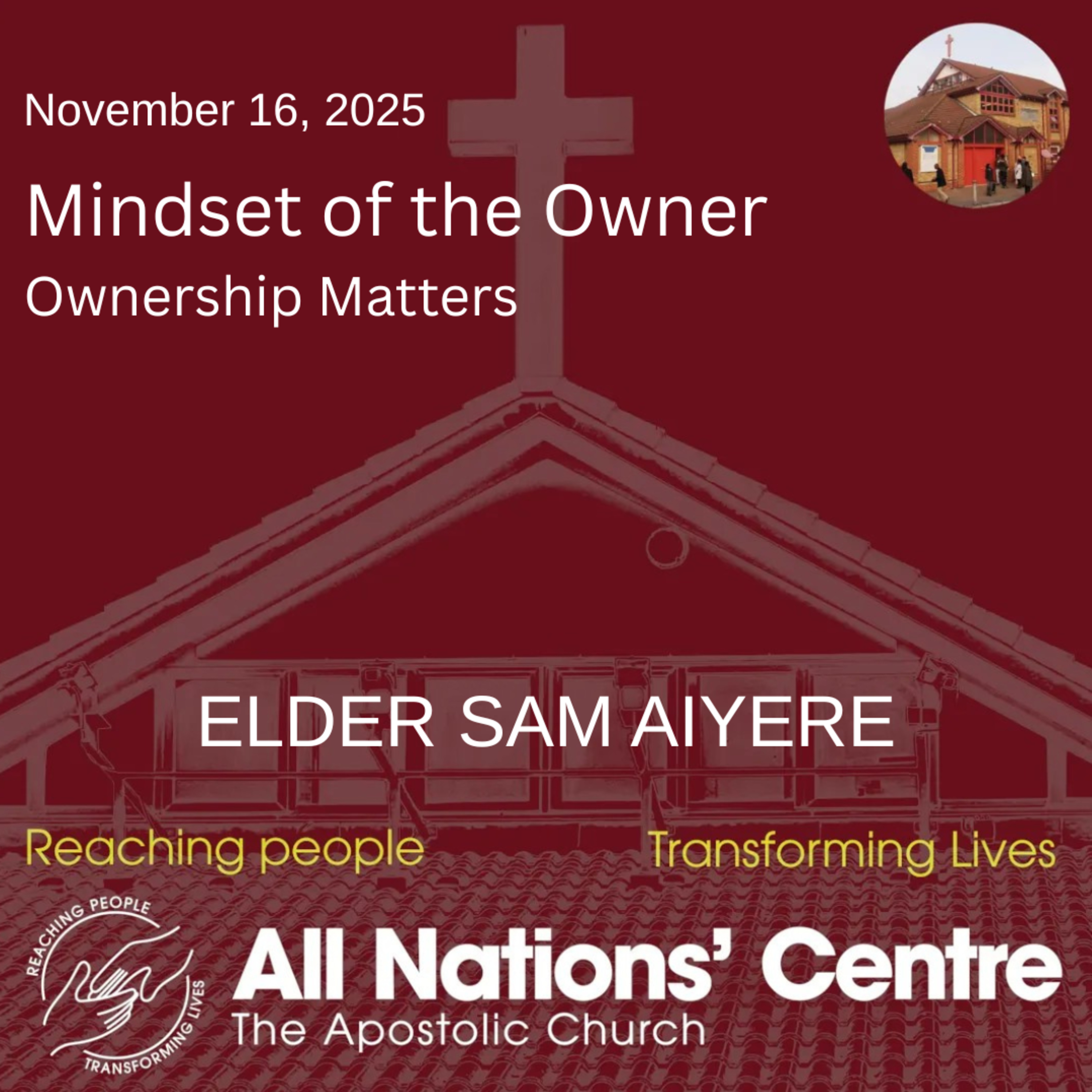 Mindset of the Owner episode artwork