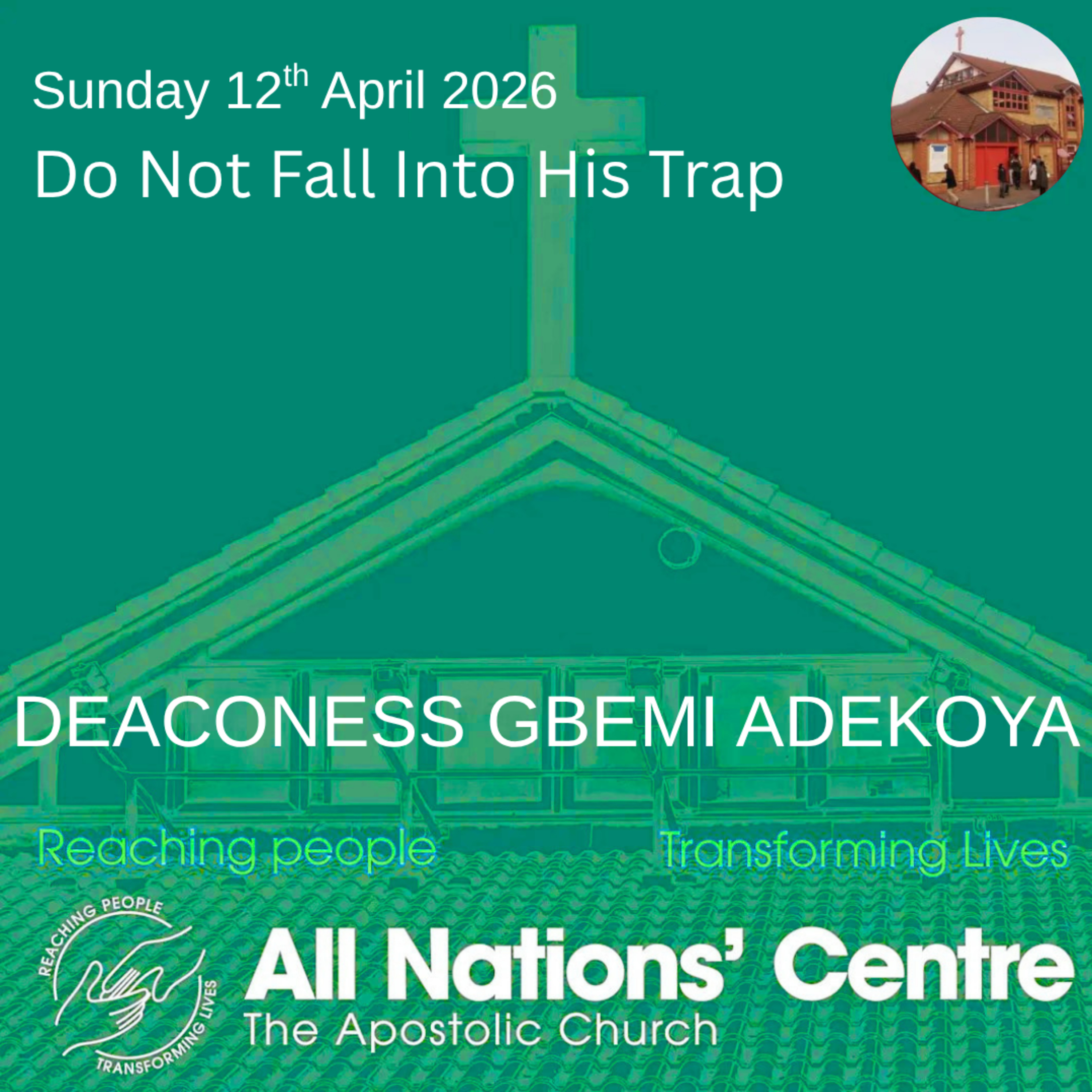 Do Not Fall Into His Trap episode artwork