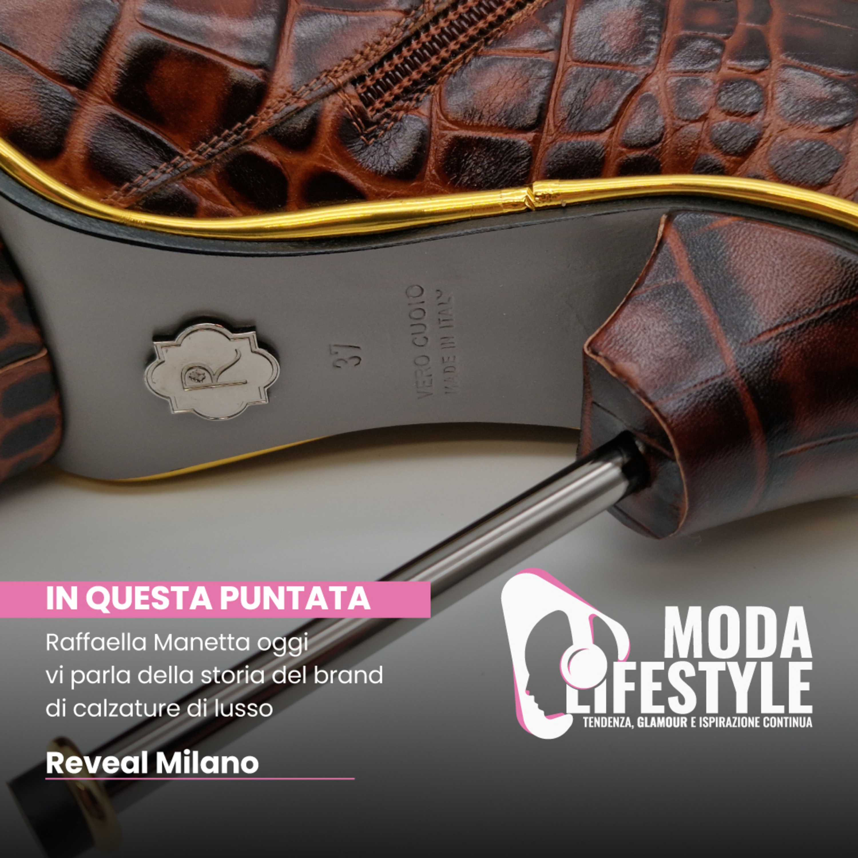 Moda & LifeStyle con Raffaella Manetta