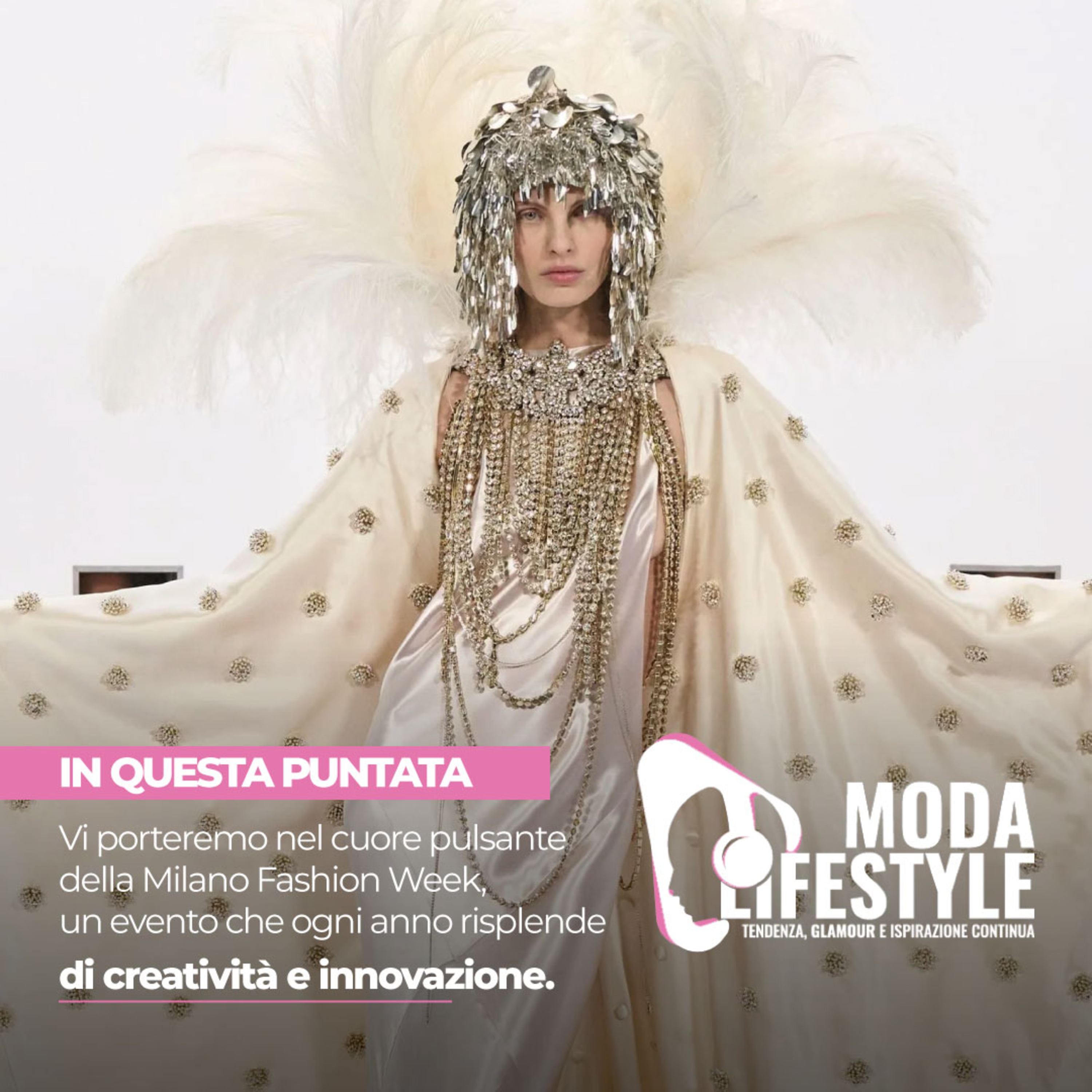 Oggi vi porteremo nel cuore pulsante della Milano Fashion Week, un evento che ogni anno risplende di creatività e innovazione.