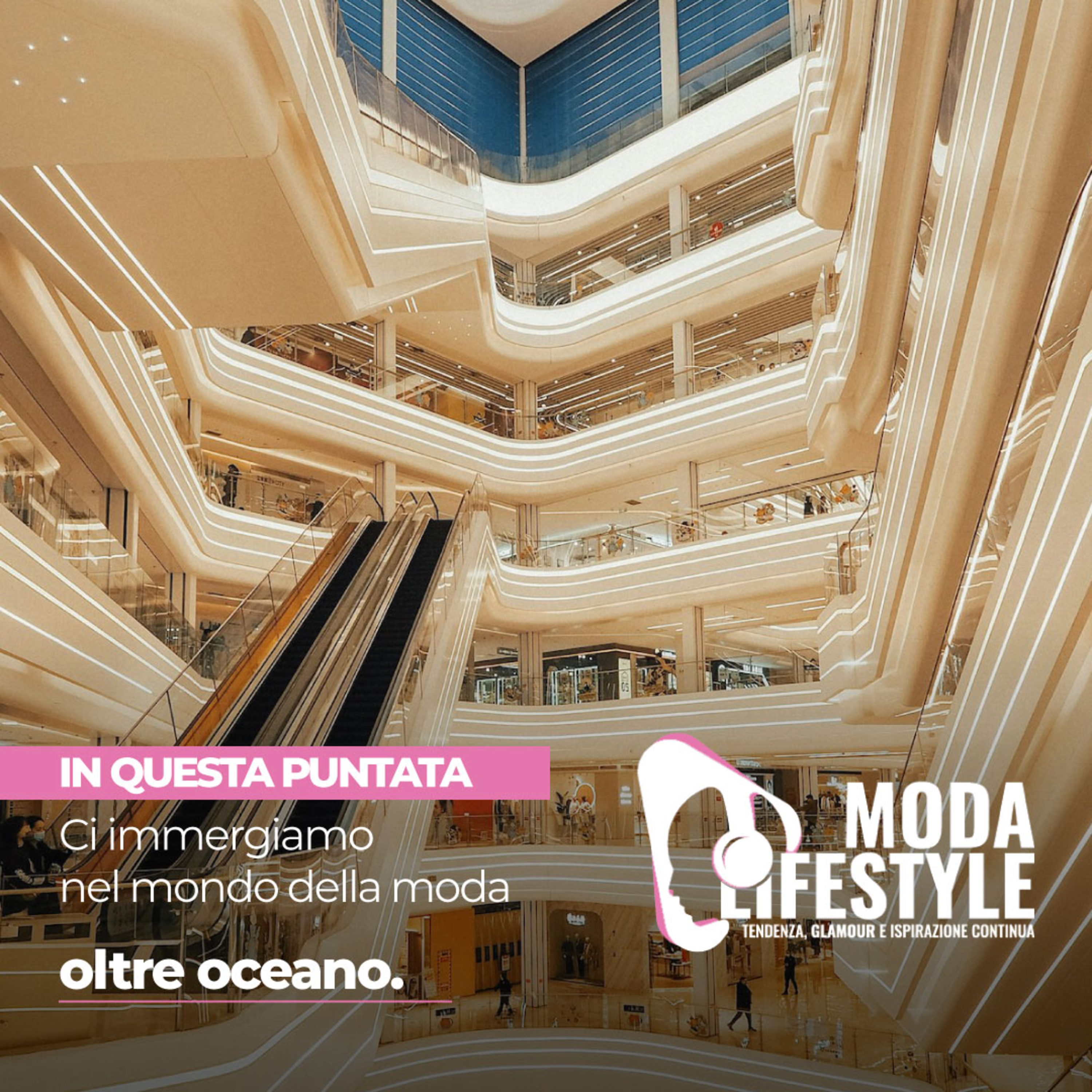Nella puntata di oggi, ci immergiamo nel mondo della moda oltre oceano.