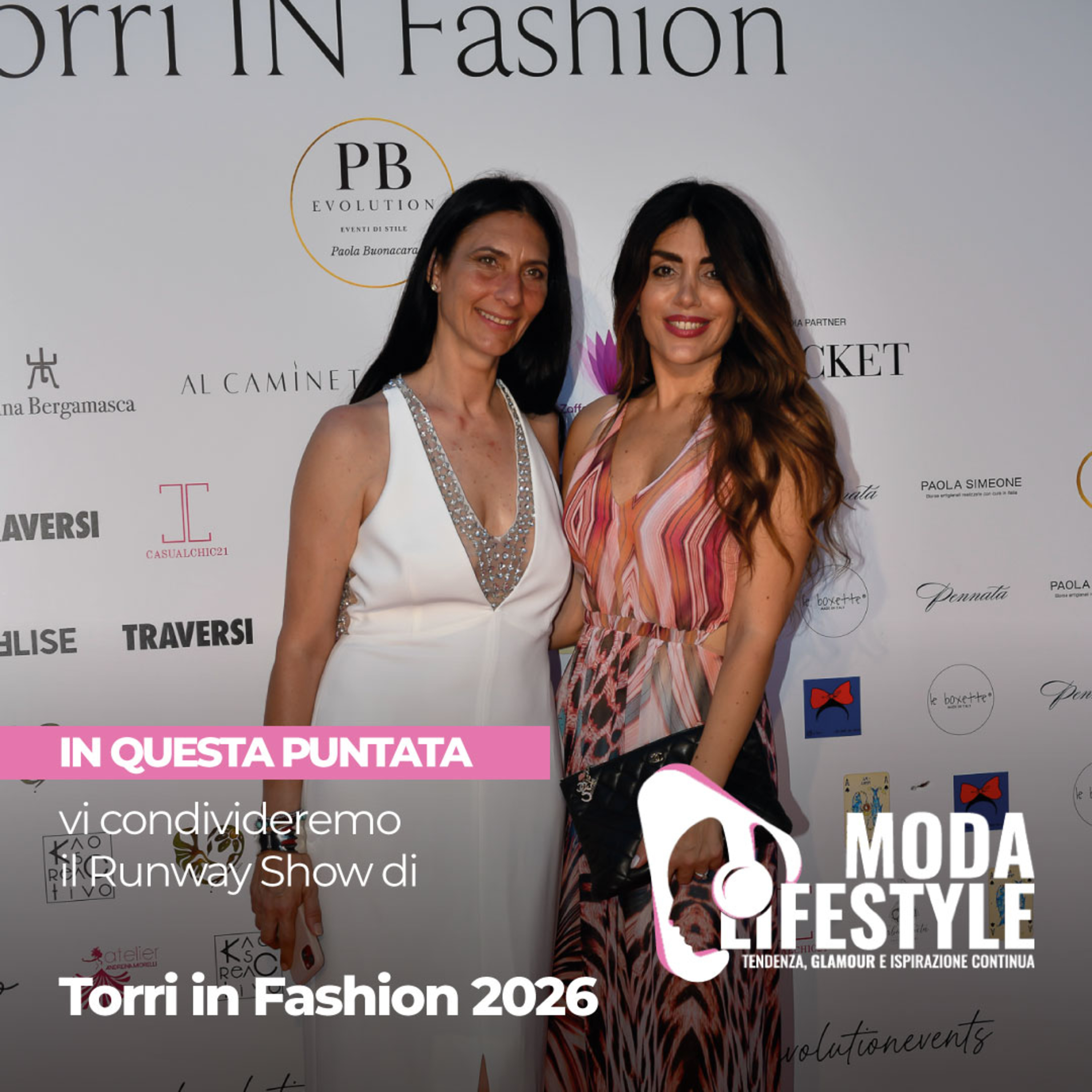 Oggi vi condivideremo il Runway Show di Torri in Fashion 2026 episode artwork