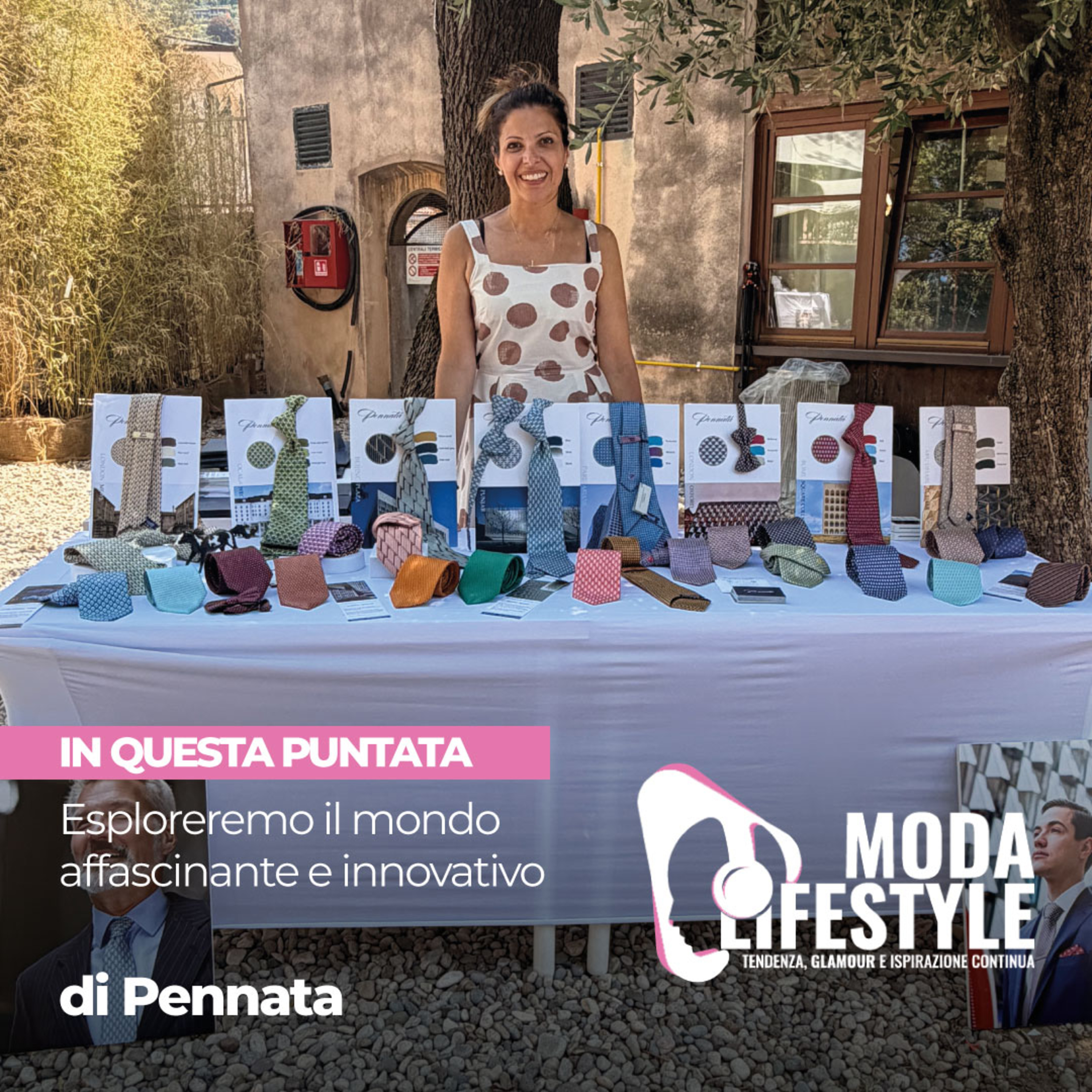 Oggi esploreremo il mondo affascinante e innovativo di Pennata episode artwork