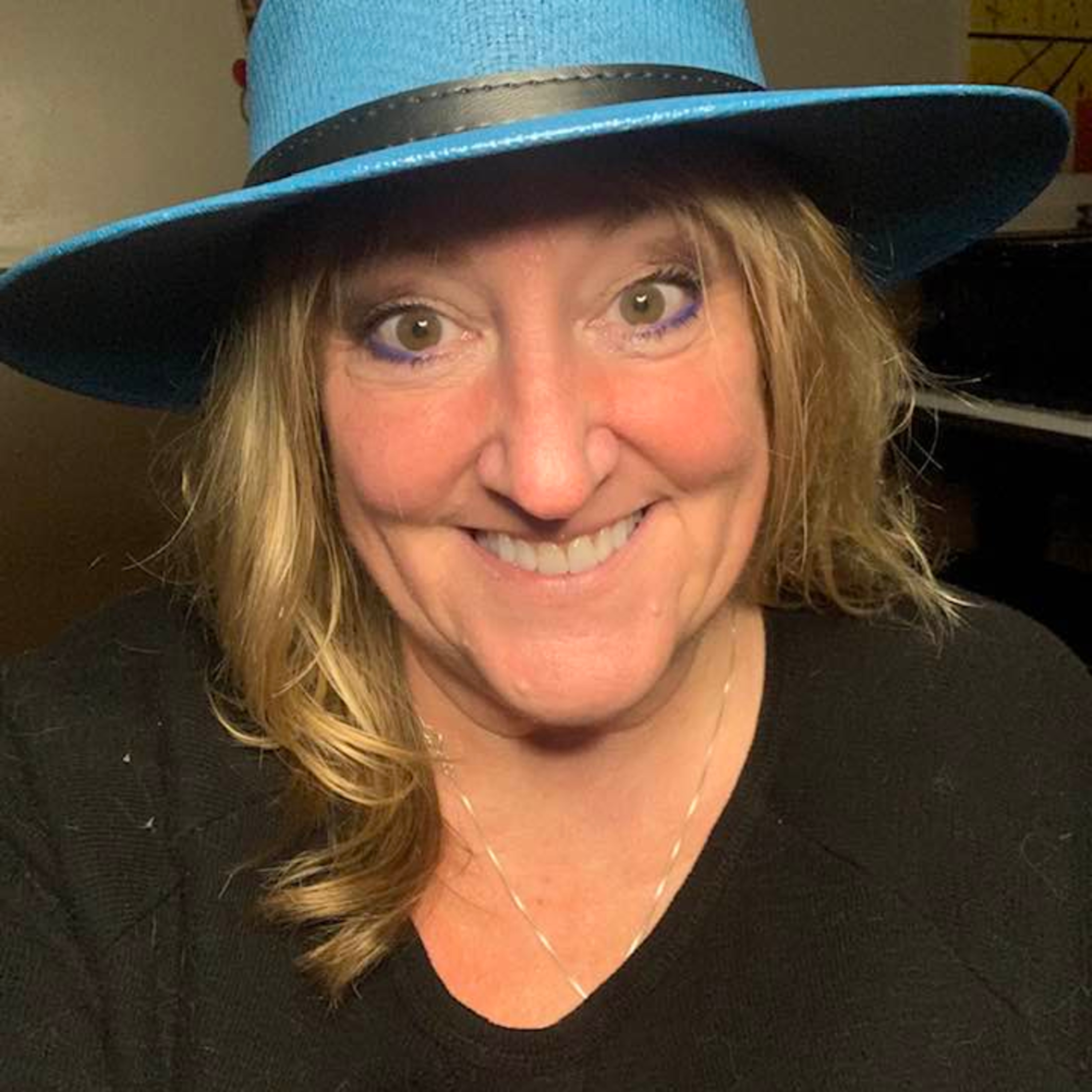 Conscious WayShower Podcast - Keep Your Hand In Your Skirt with Spiritual Seeker, Sabrina Brightstar