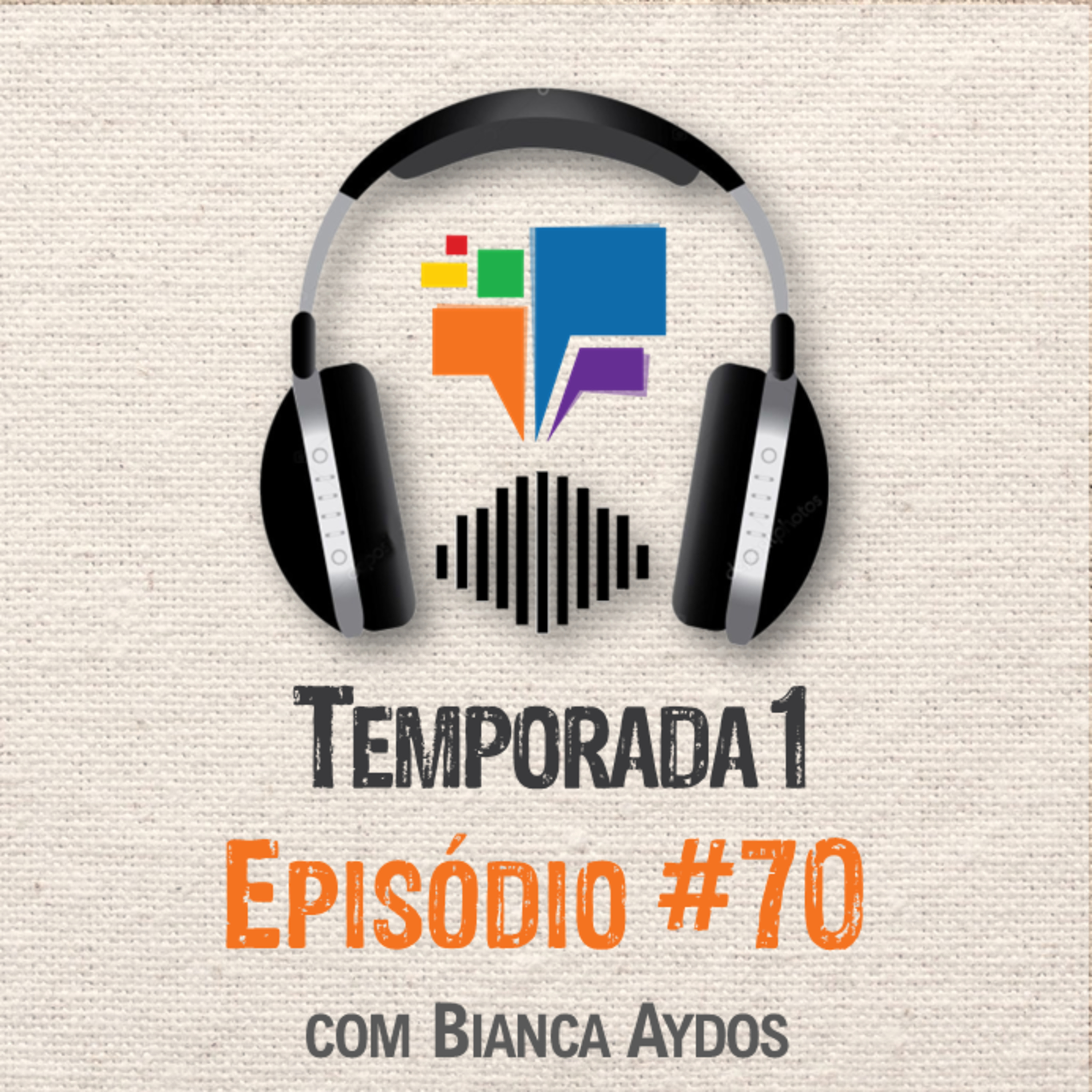 T1:E70 - Não ter vergonha não é sinônimo de falar bem em público