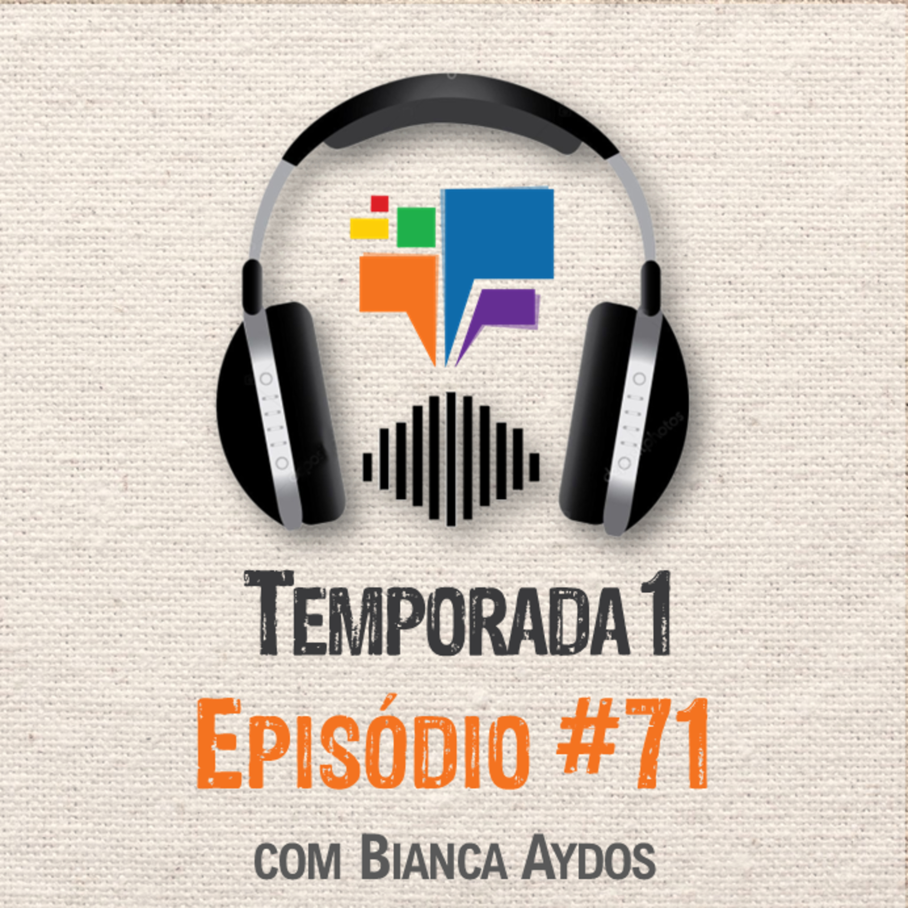 T1:E71 - Como ser um bom palestrante