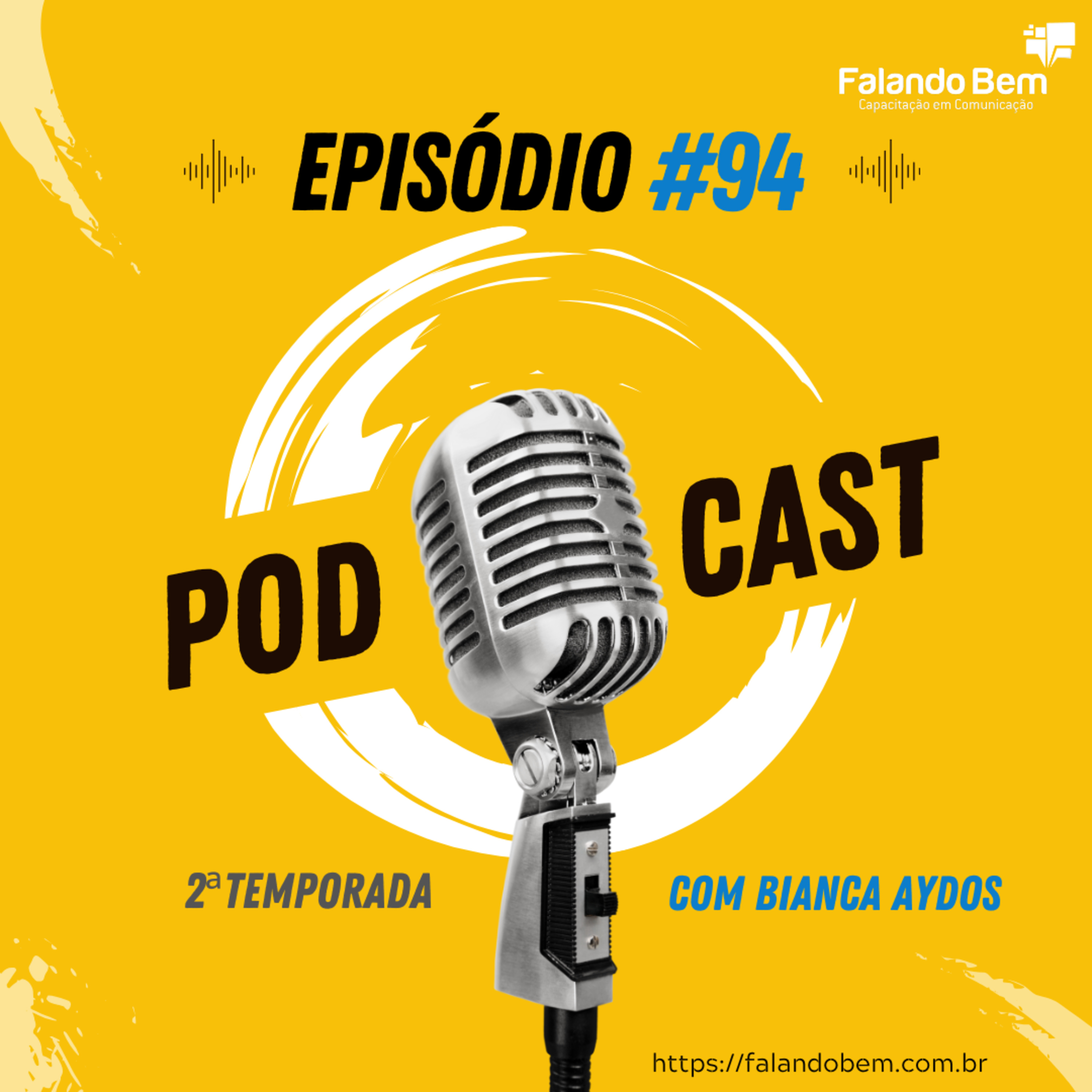 T2:E94 - Técnicas de expressão corporal e vocal para vídeos