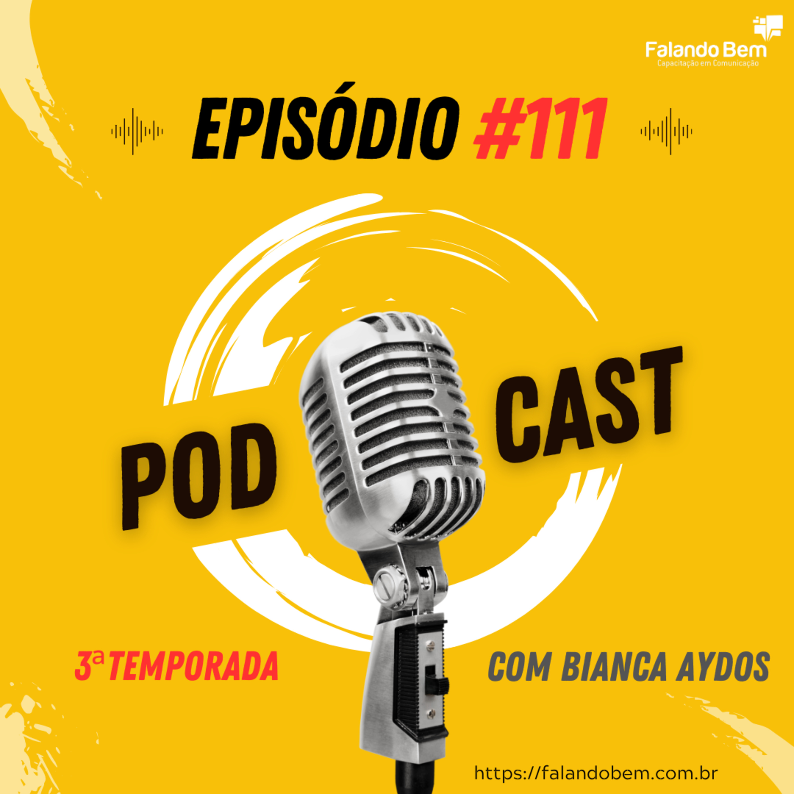 T3:E111 - Quando Iniciar a Preparação da Sua Palestra