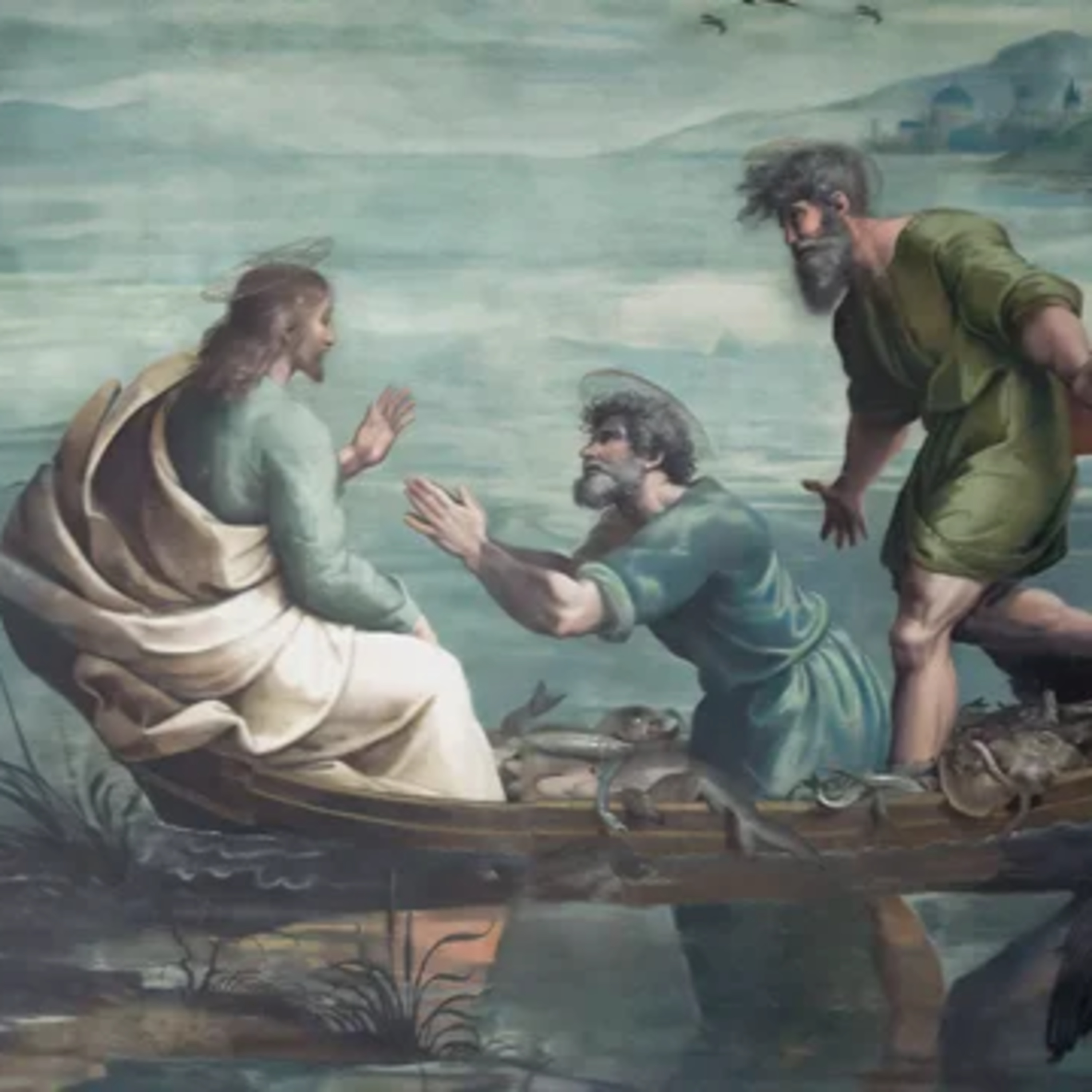Evangelho de quinta-feira: Deixaram tudo e seguiram a Jesus