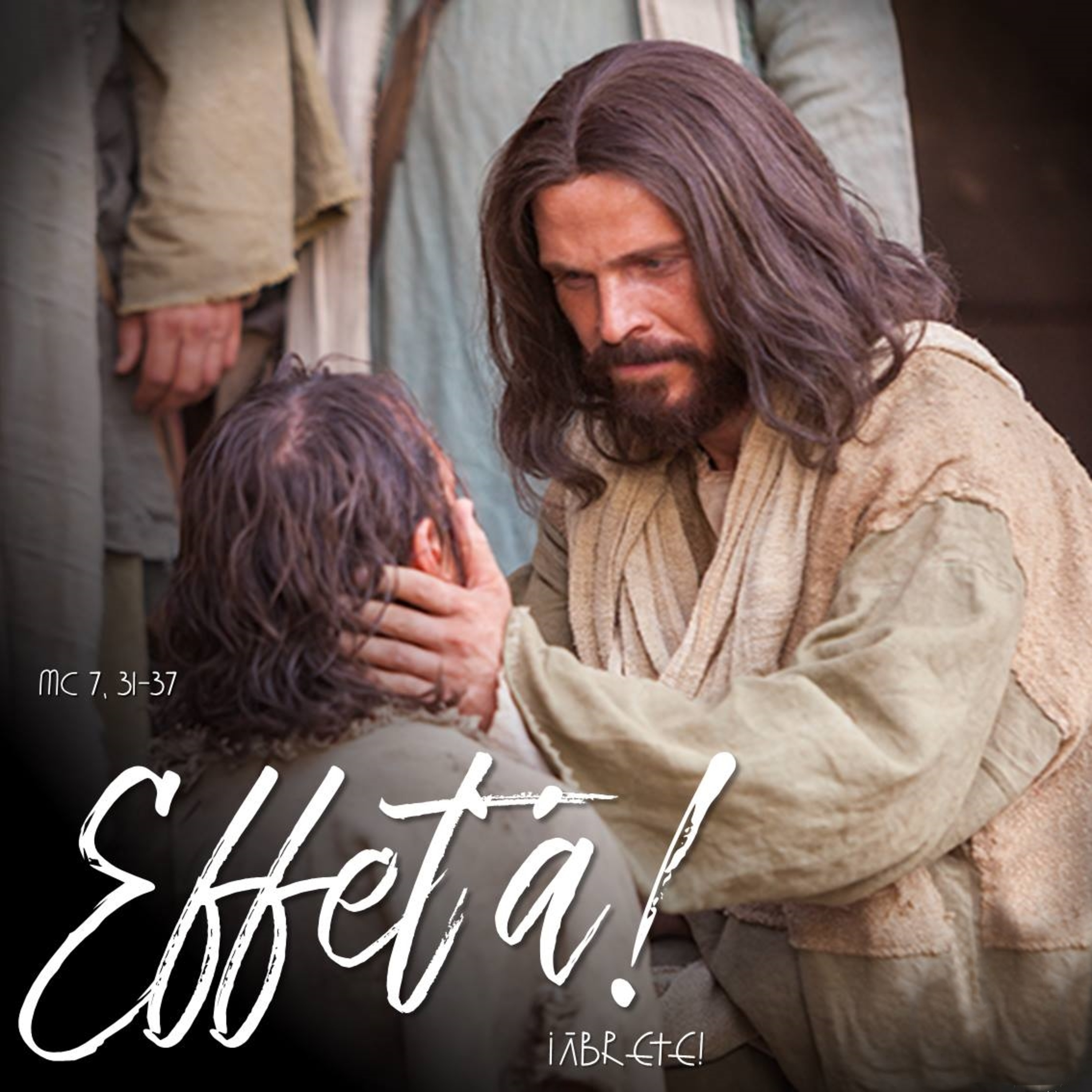 Evangelho de domingo: Um olhar misericordioso