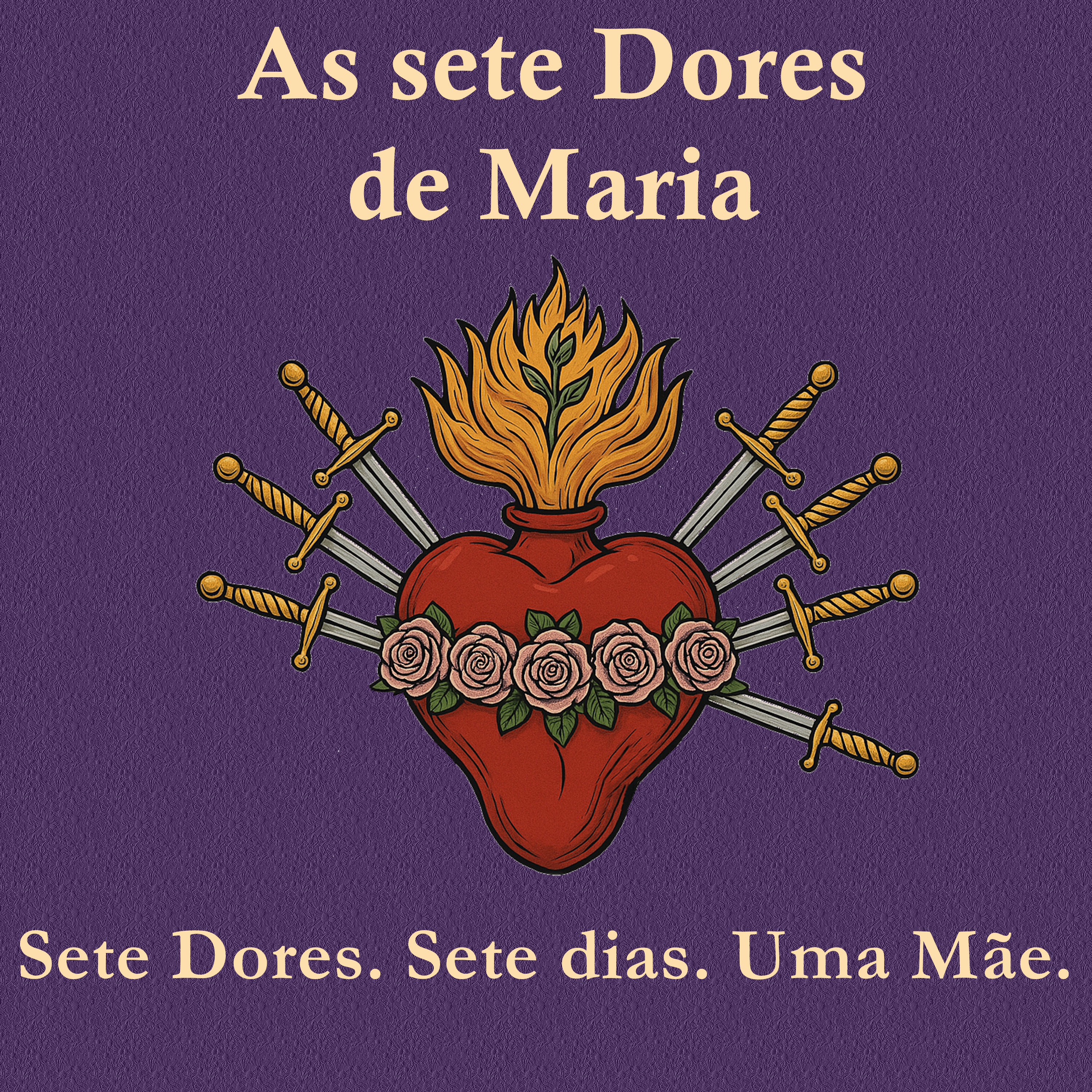 Meditação das Sete Dores de Maria – Dia 7: O Sepultamento de Jesus episode artwork