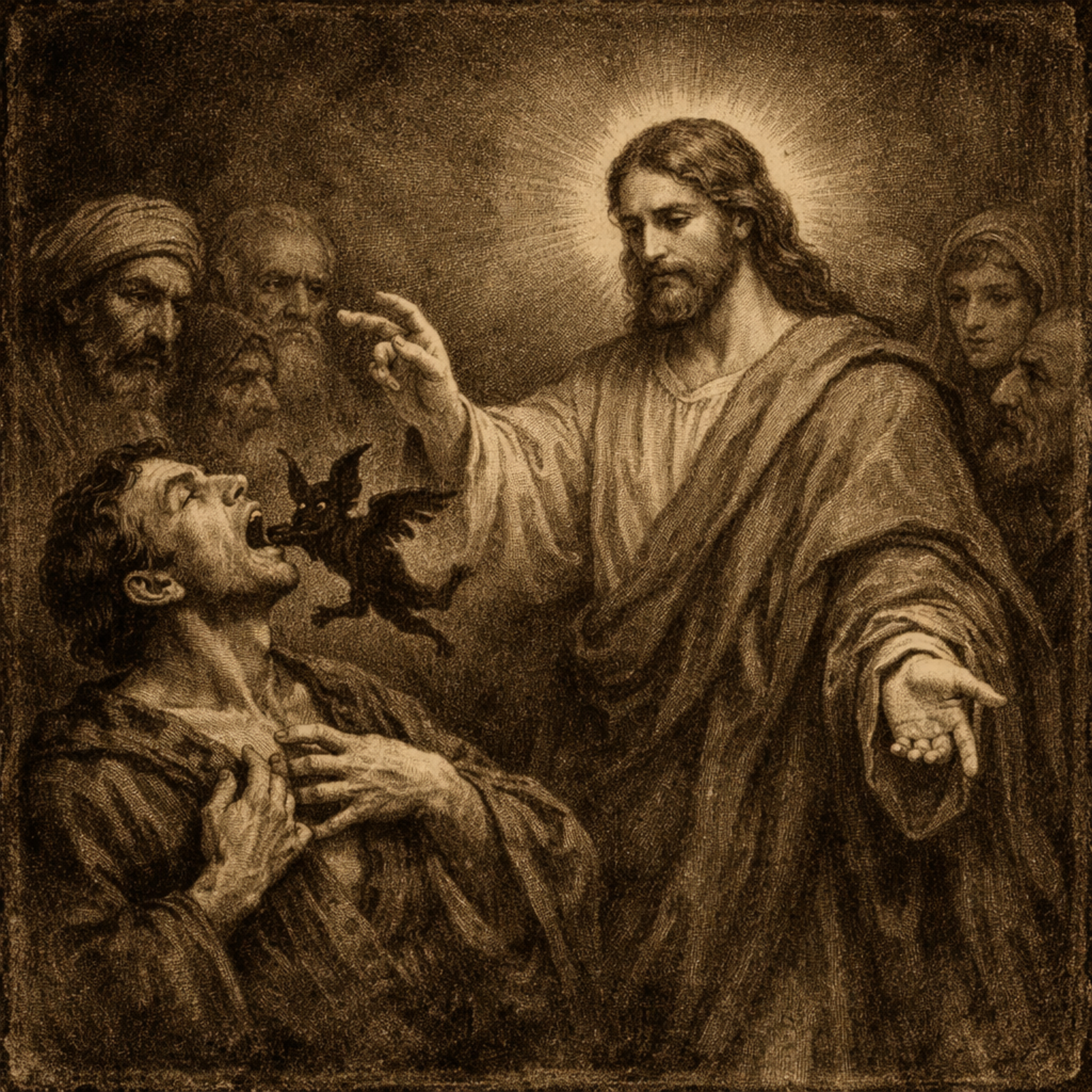 3º Domingo da Quaresma | Cristo no Centro da Alma episode artwork