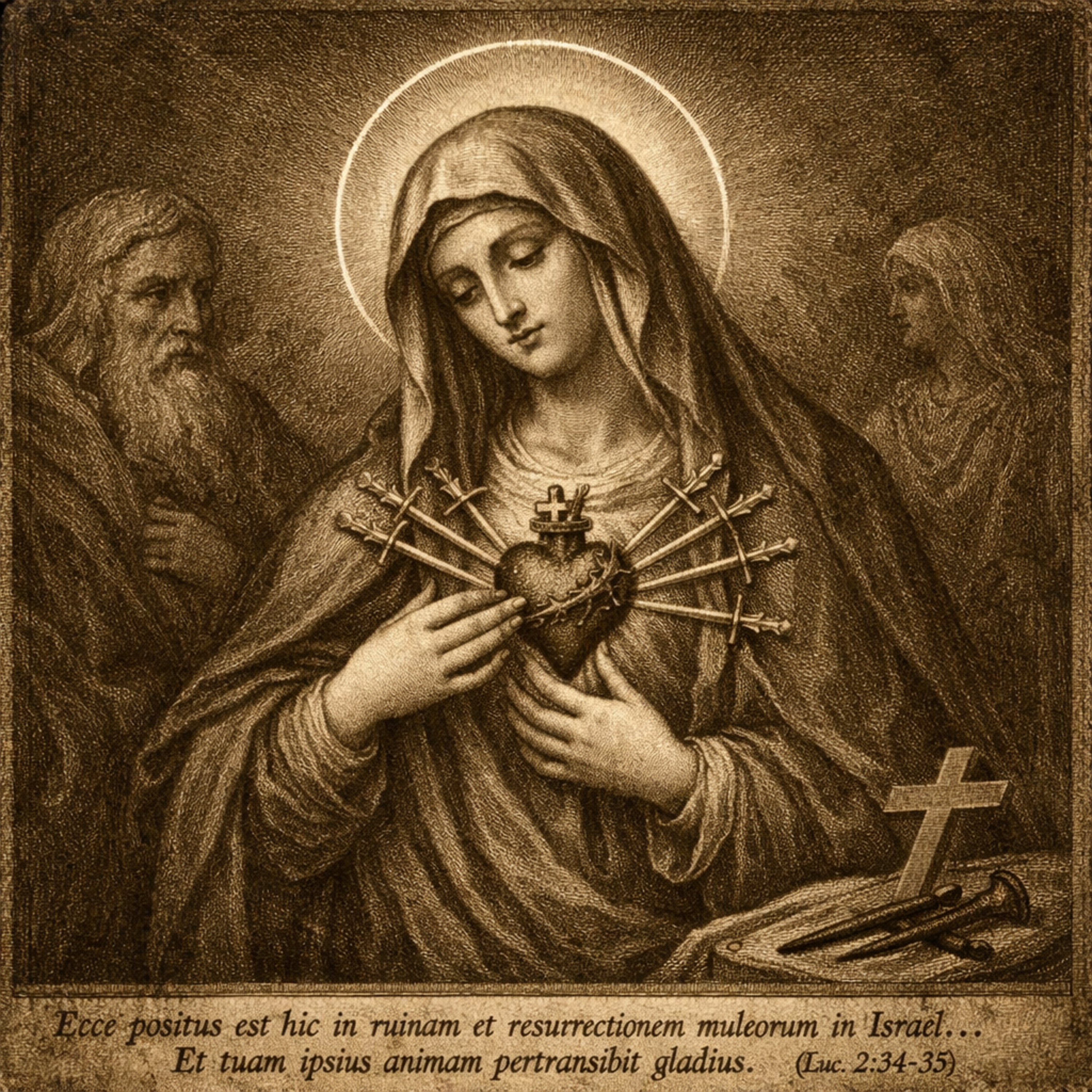 1ª Dor de Nossa Senhora | Antes da Dor: a fidelidade que permanece episode artwork