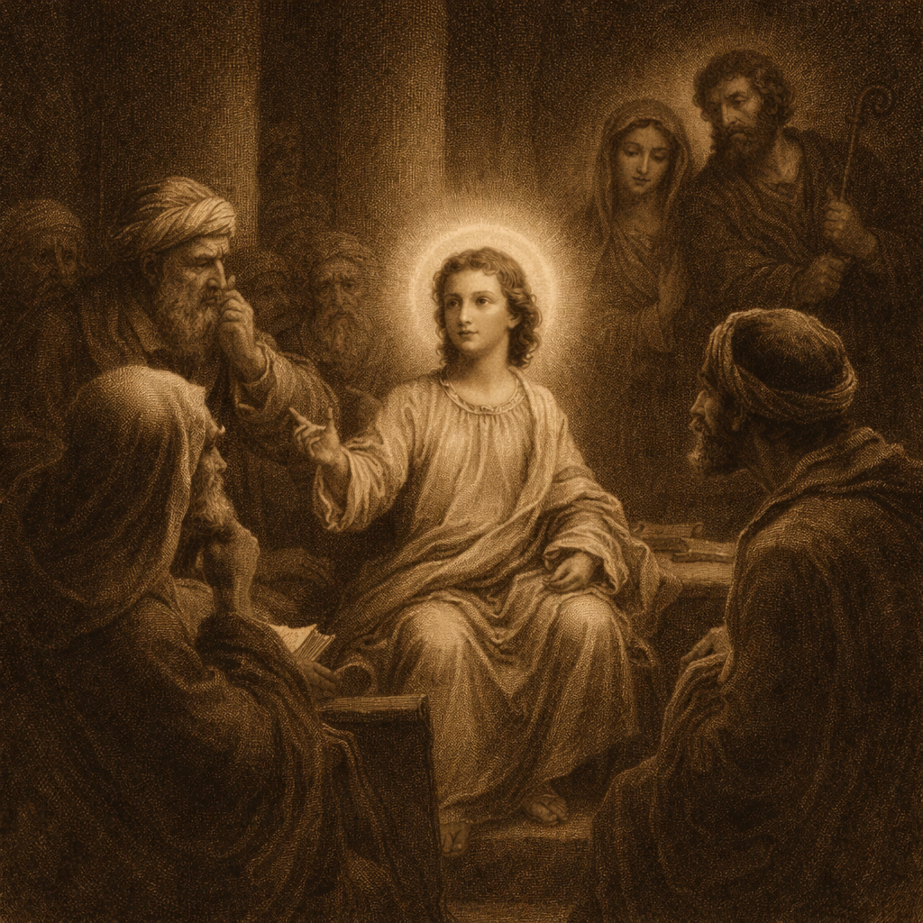 3ª Dor de Nossa Senhora | Na Ausência: a fidelidade que procura episode artwork