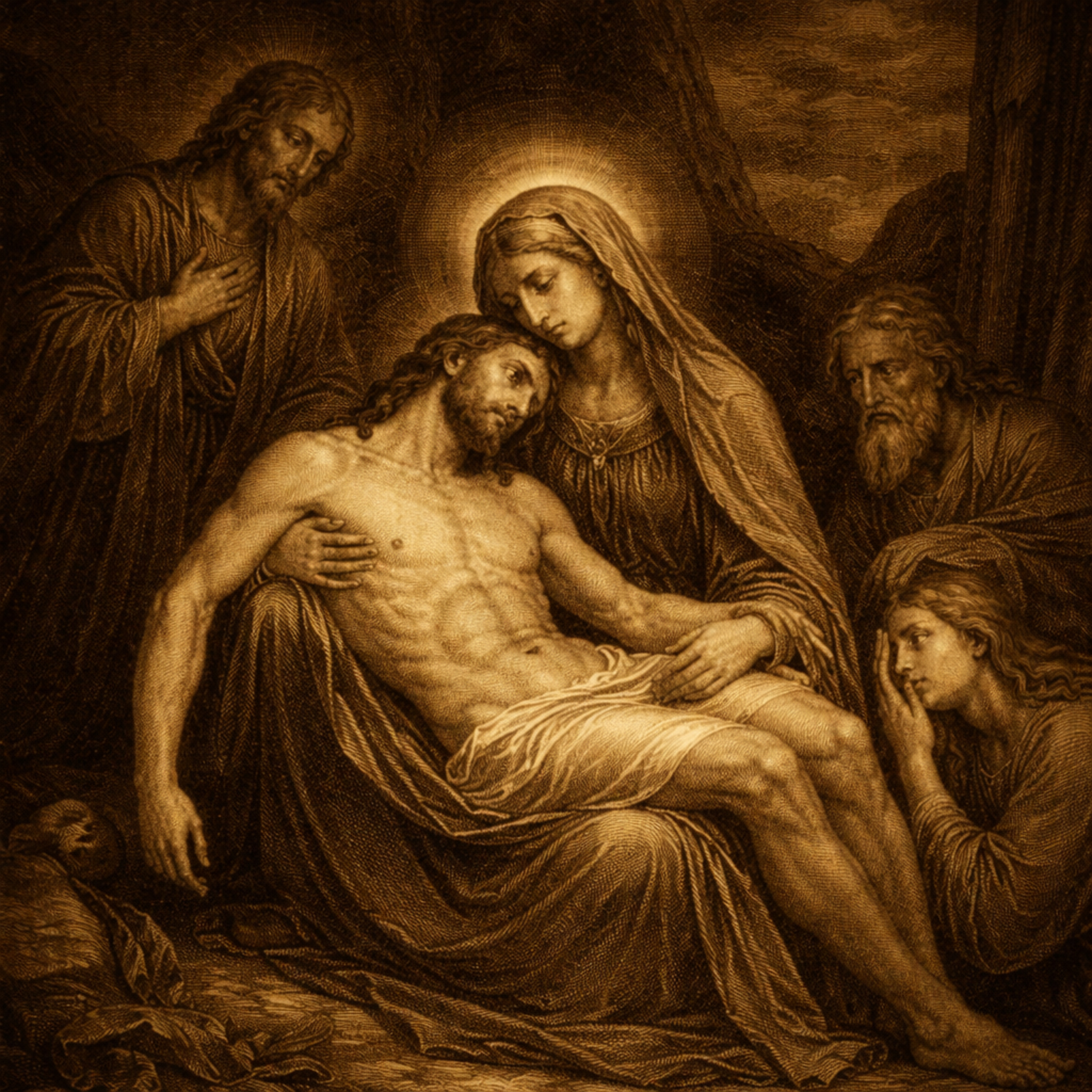 6ª Dor de Nossa Senhora | No silêncio da perda: acolher e oferecer episode artwork