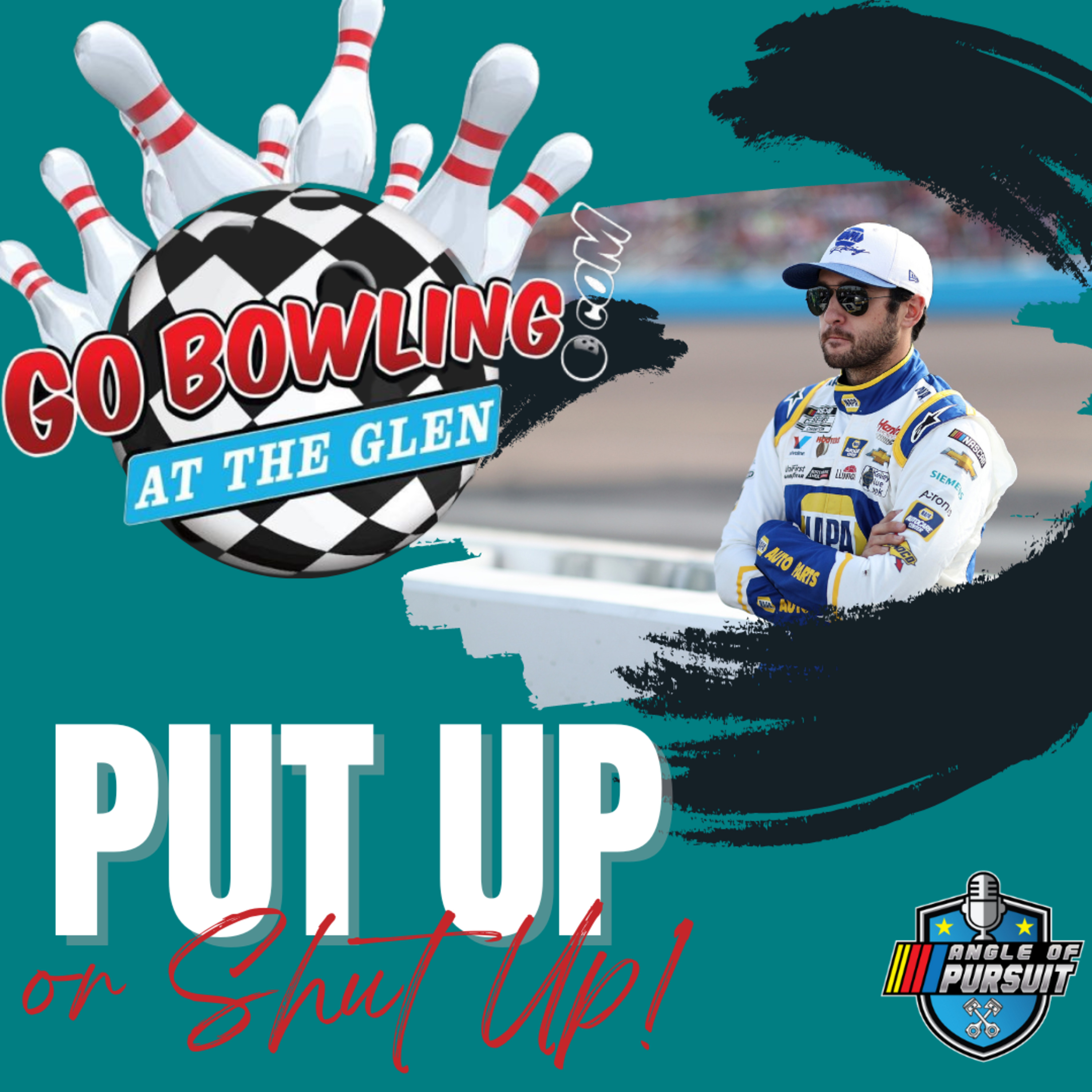 Angle of Pursuit: NASCAR Betting and DFS