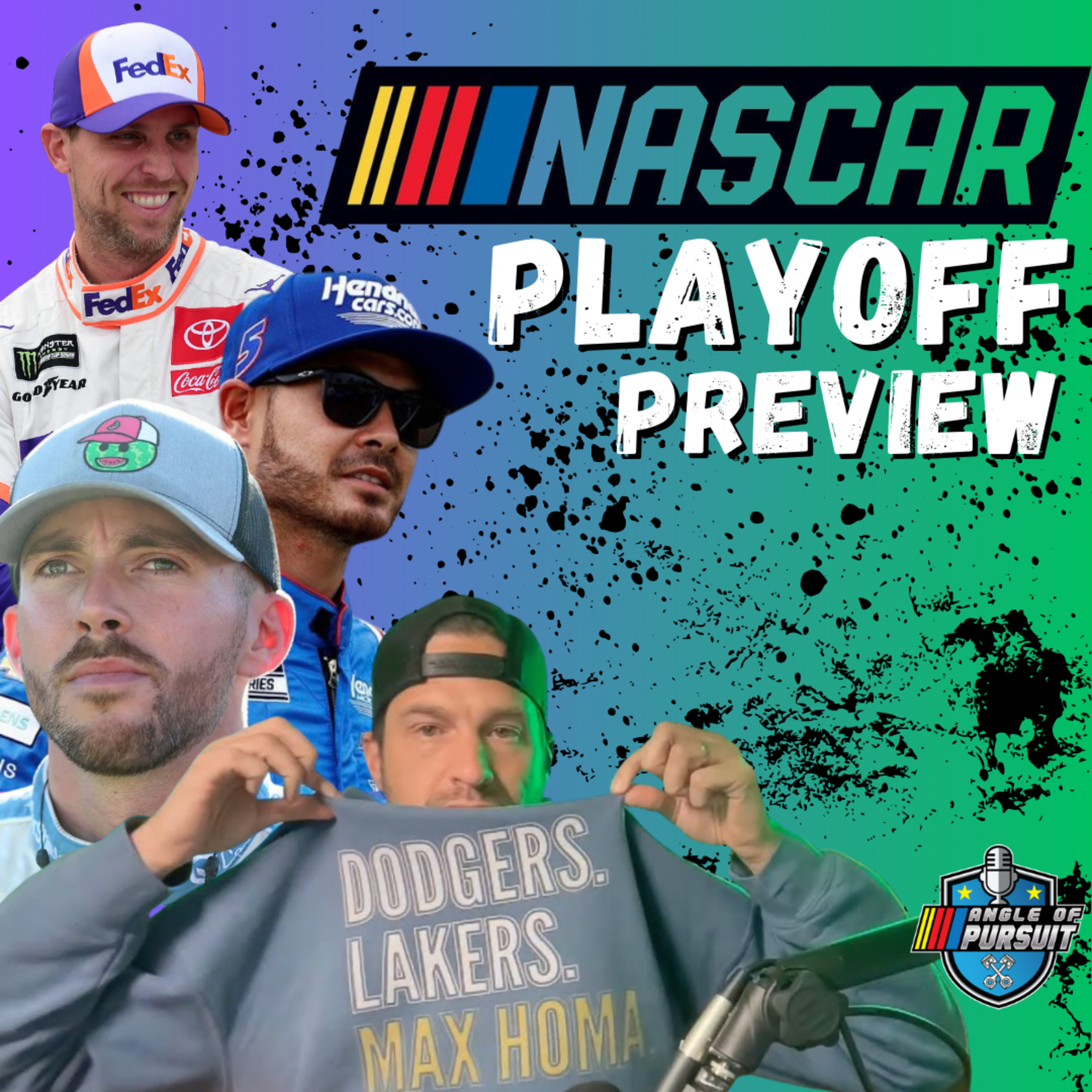 Angle of Pursuit: NASCAR Betting and DFS