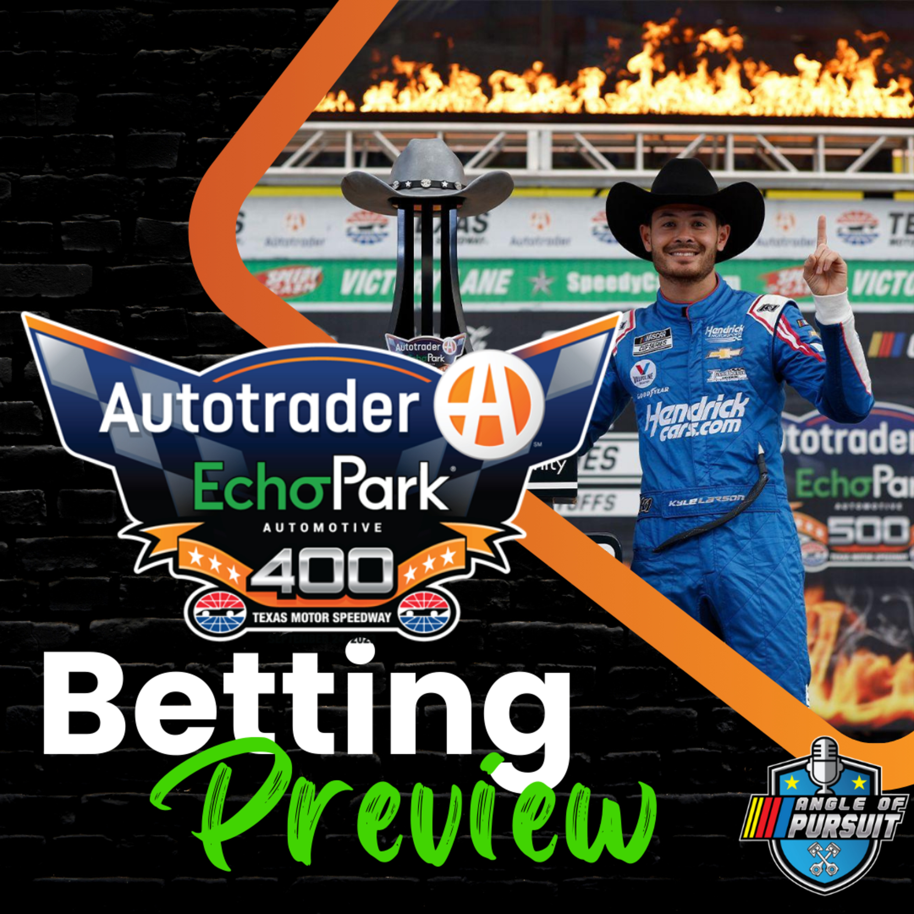 Angle of Pursuit: NASCAR Betting and DFS