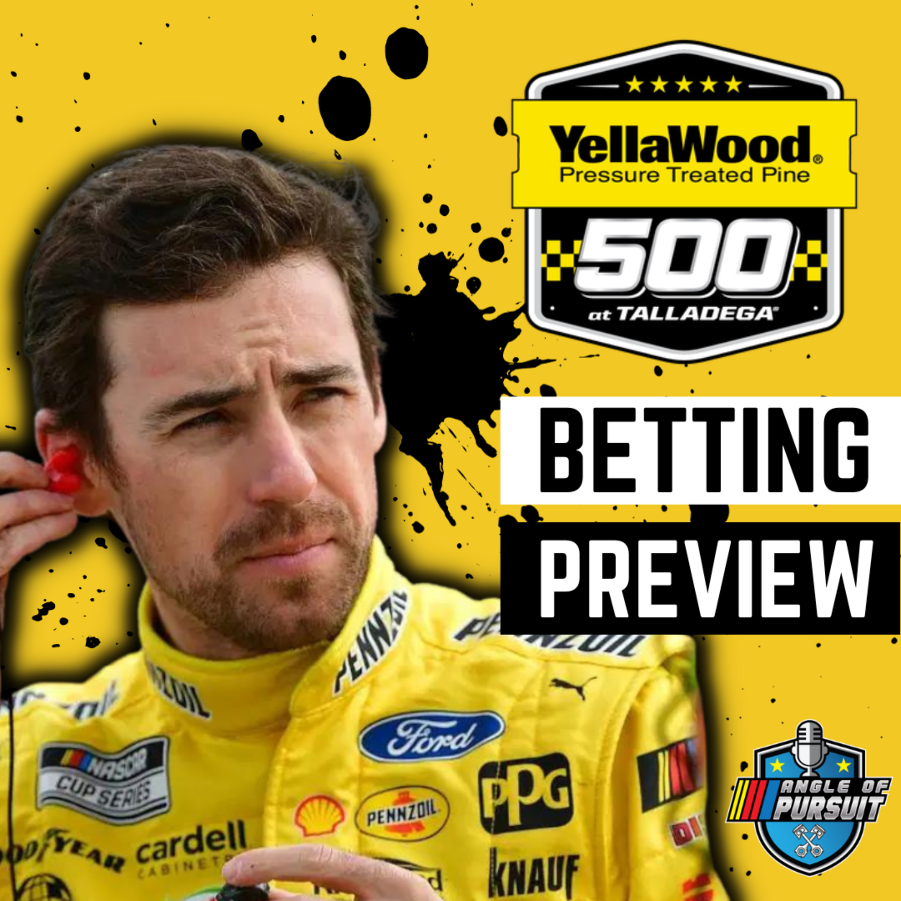 Angle of Pursuit: NASCAR Betting and DFS