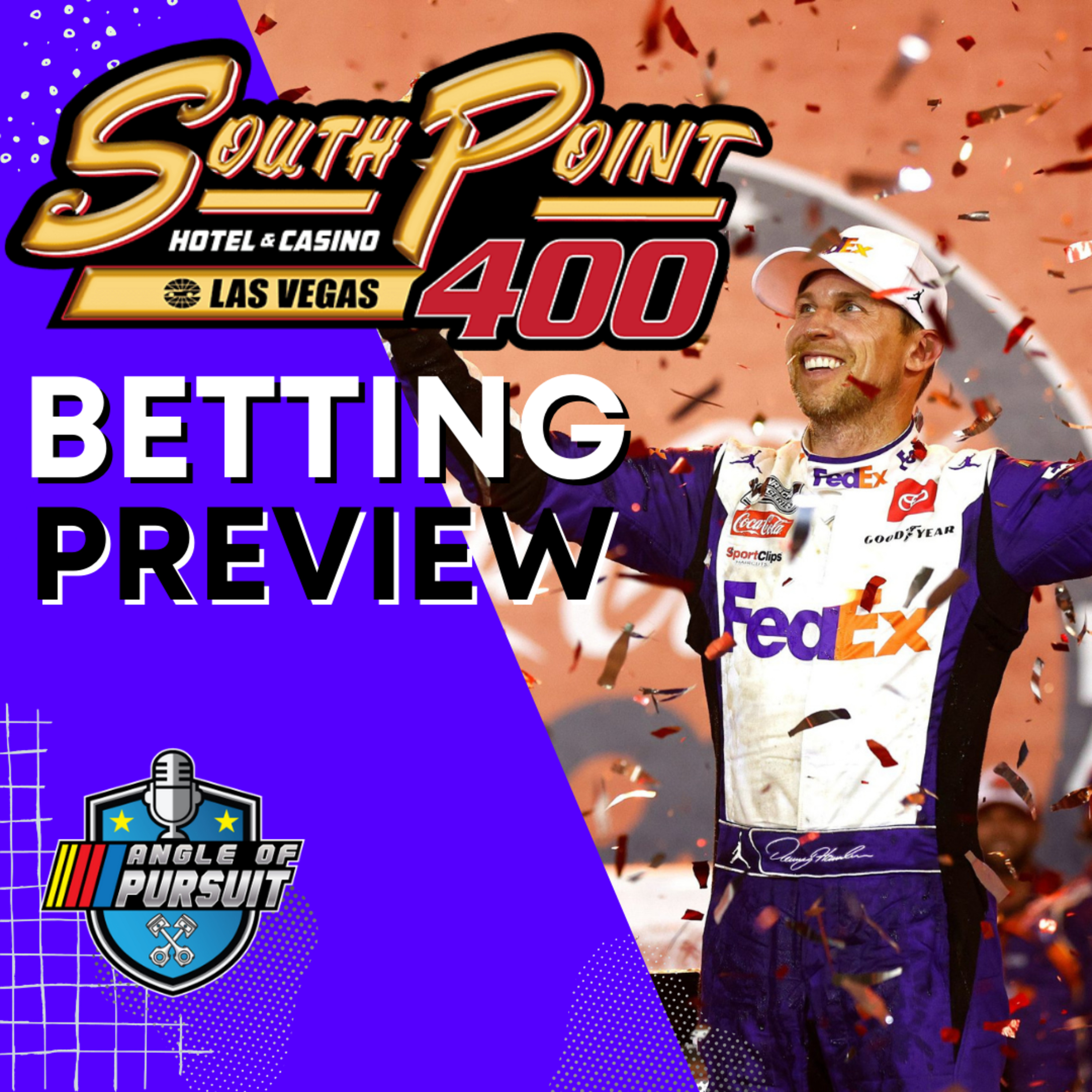 Angle of Pursuit: NASCAR Betting and DFS