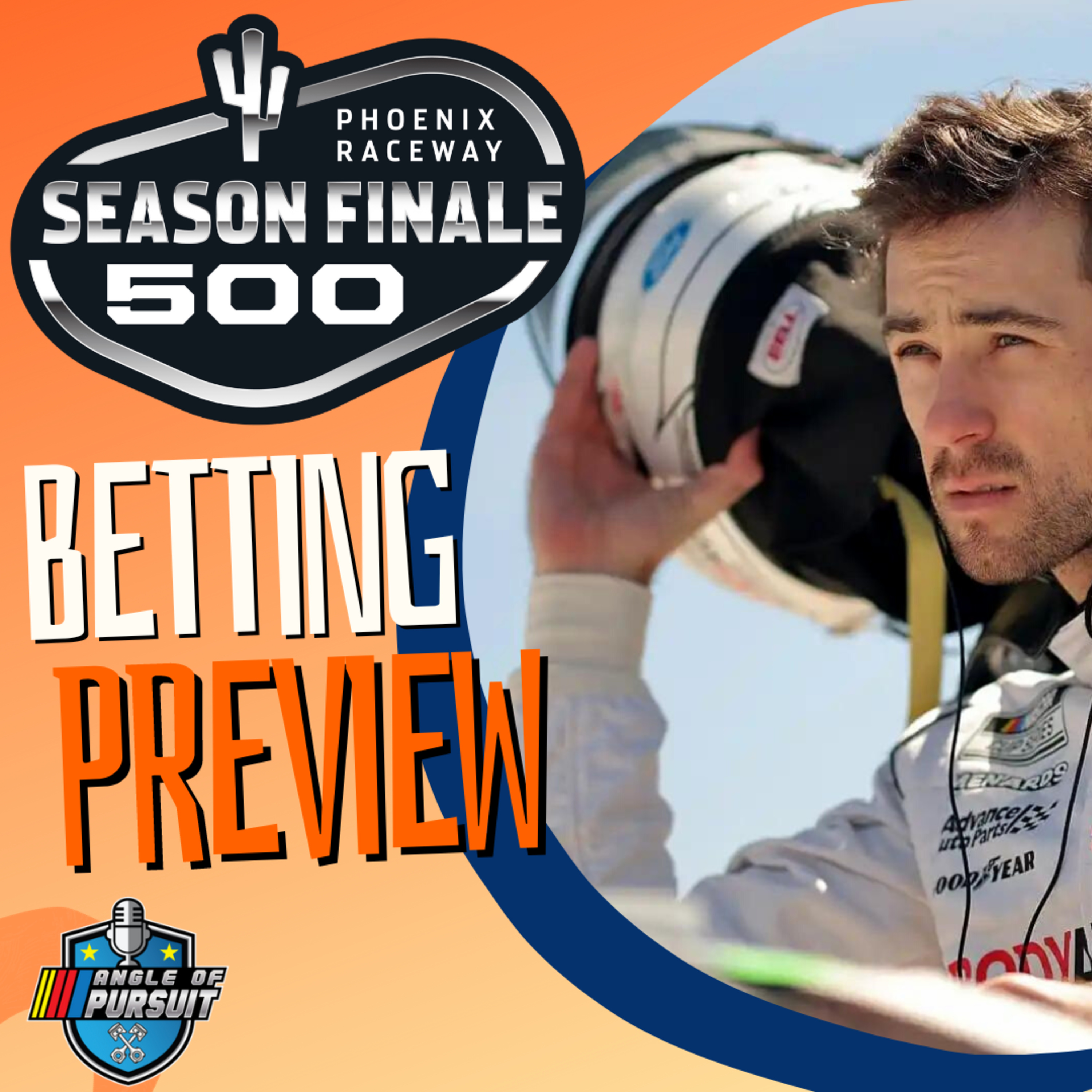 Angle of Pursuit: NASCAR Betting and DFS