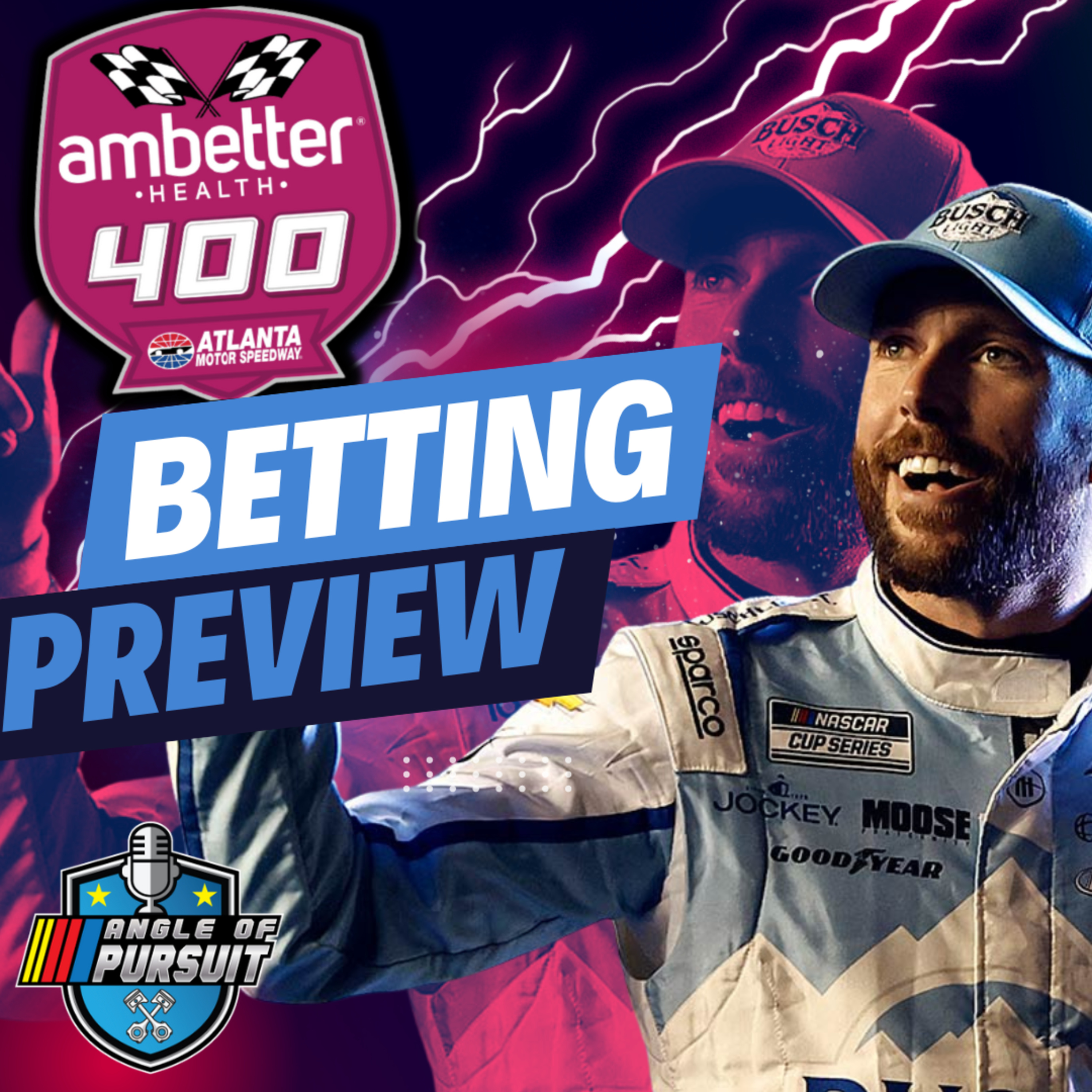 Angle of Pursuit: NASCAR Betting and DFS