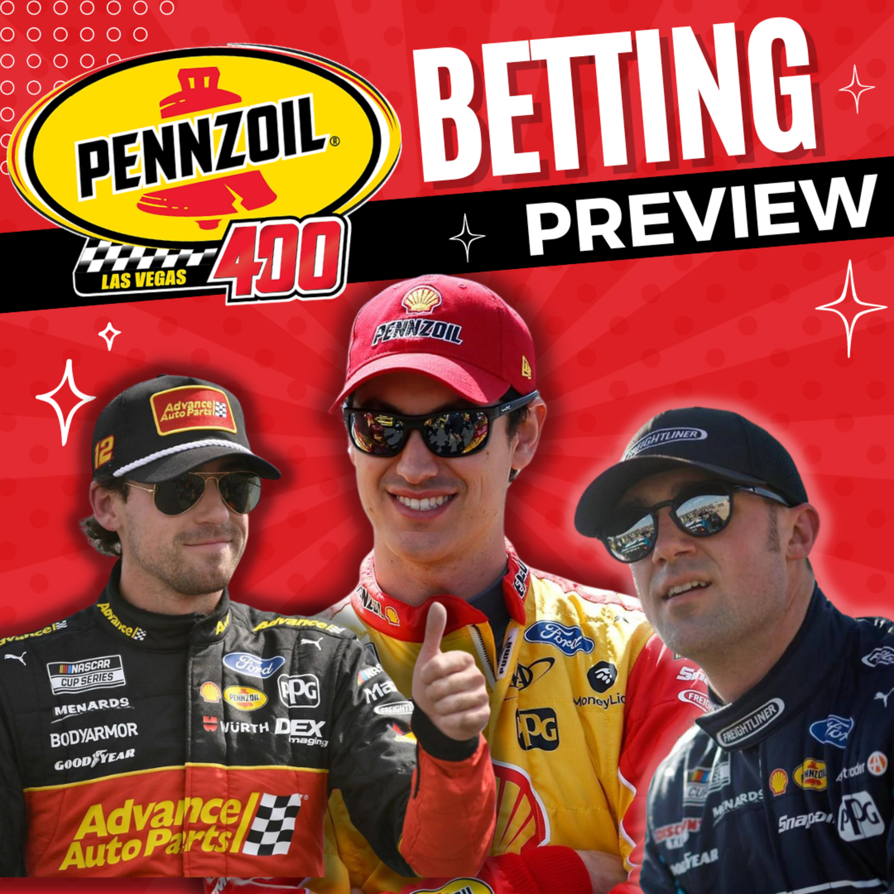 Angle of Pursuit: NASCAR Betting and DFS