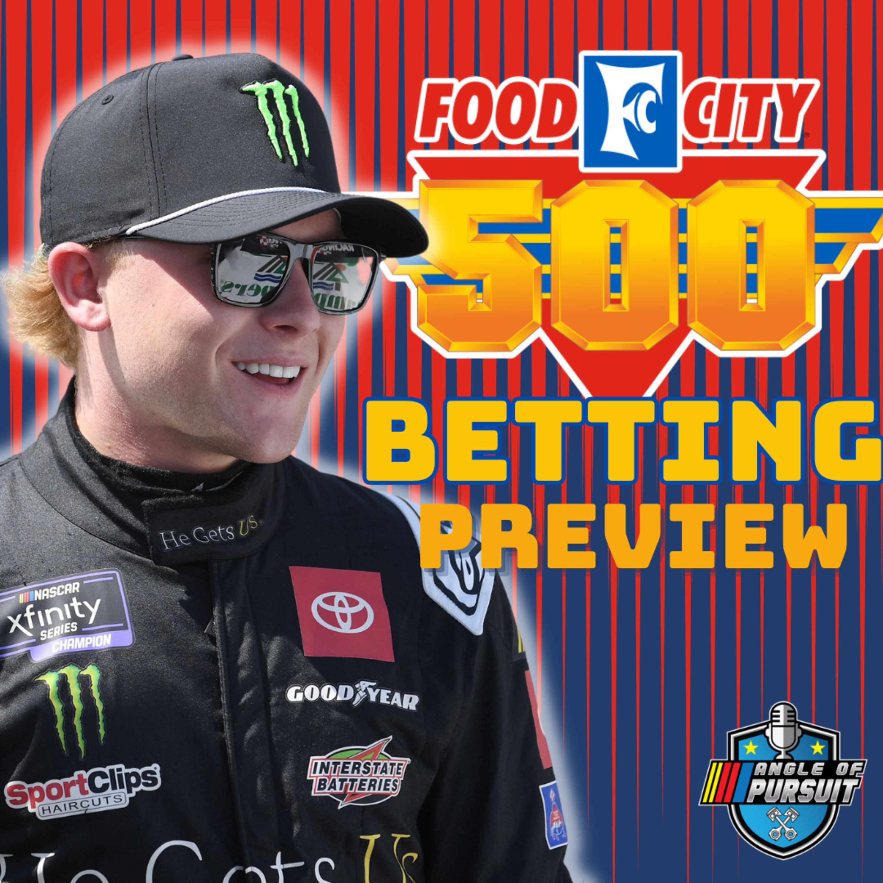 Angle of Pursuit: NASCAR Betting and DFS