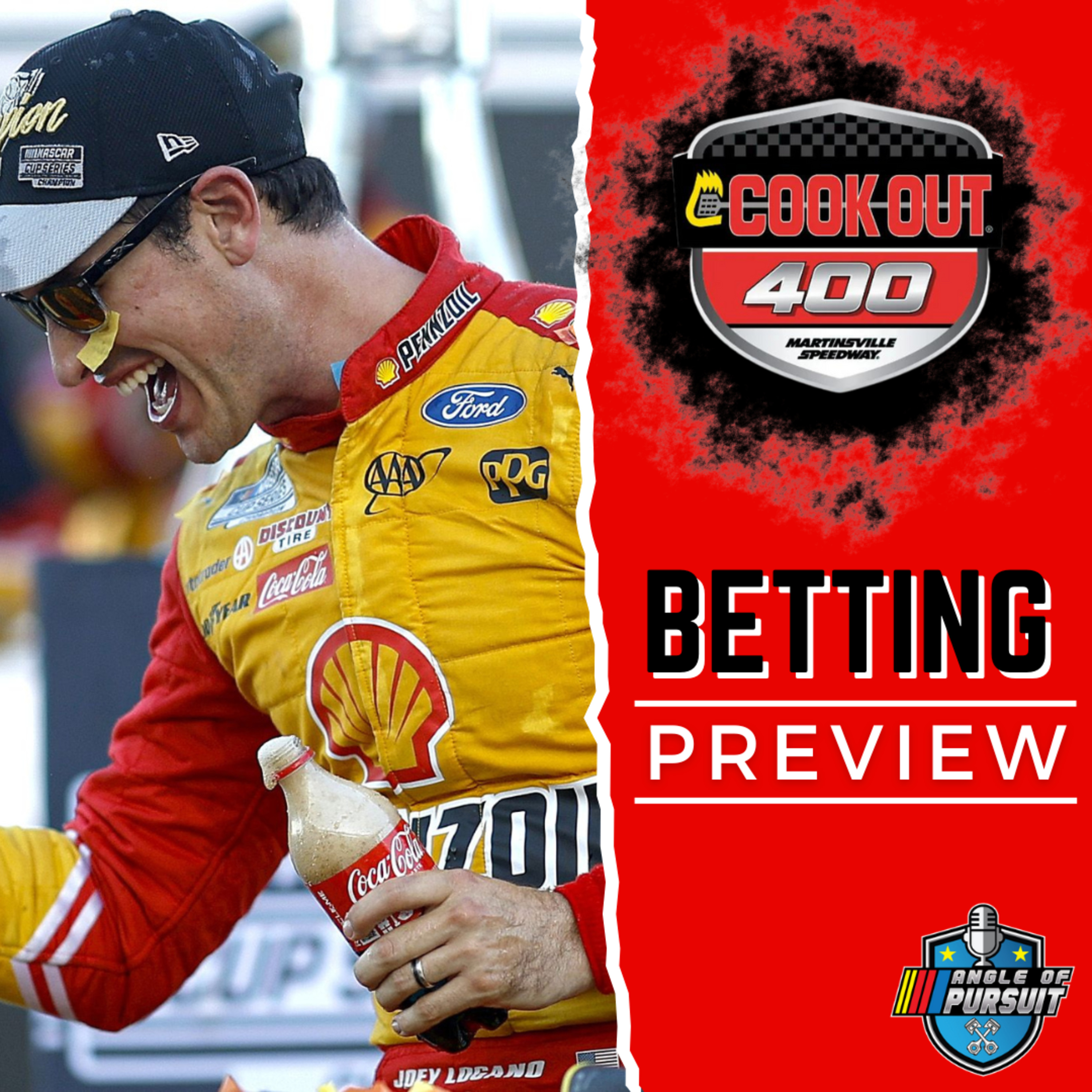 Angle of Pursuit: NASCAR Betting and DFS