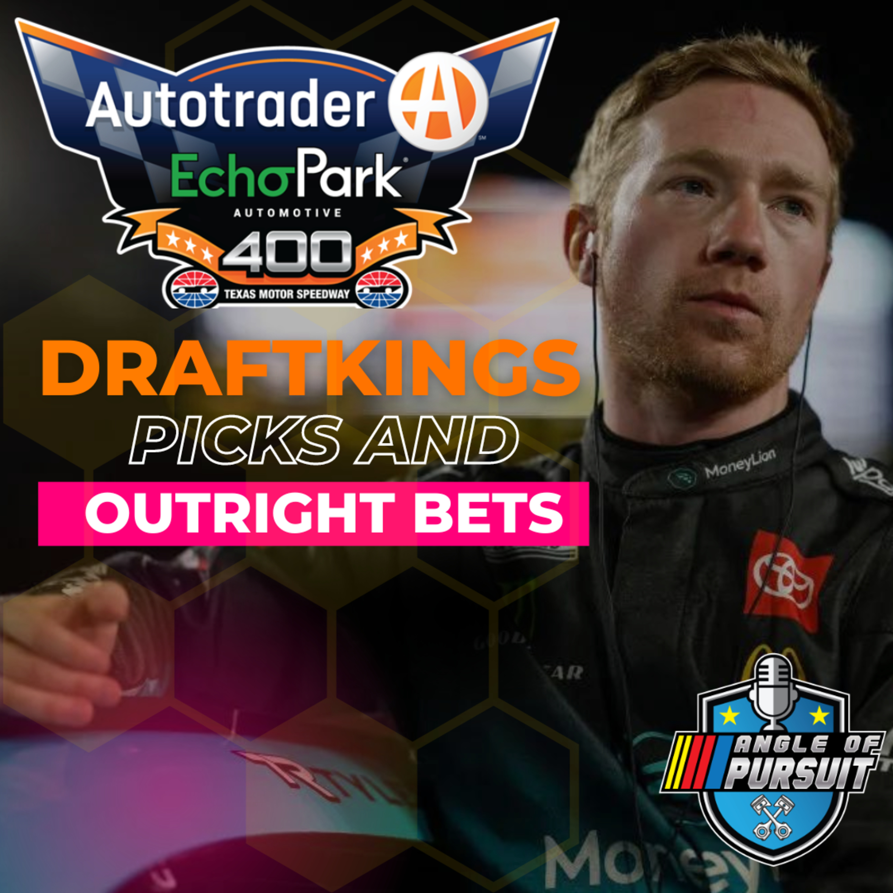 Angle of Pursuit: NASCAR Betting and DFS