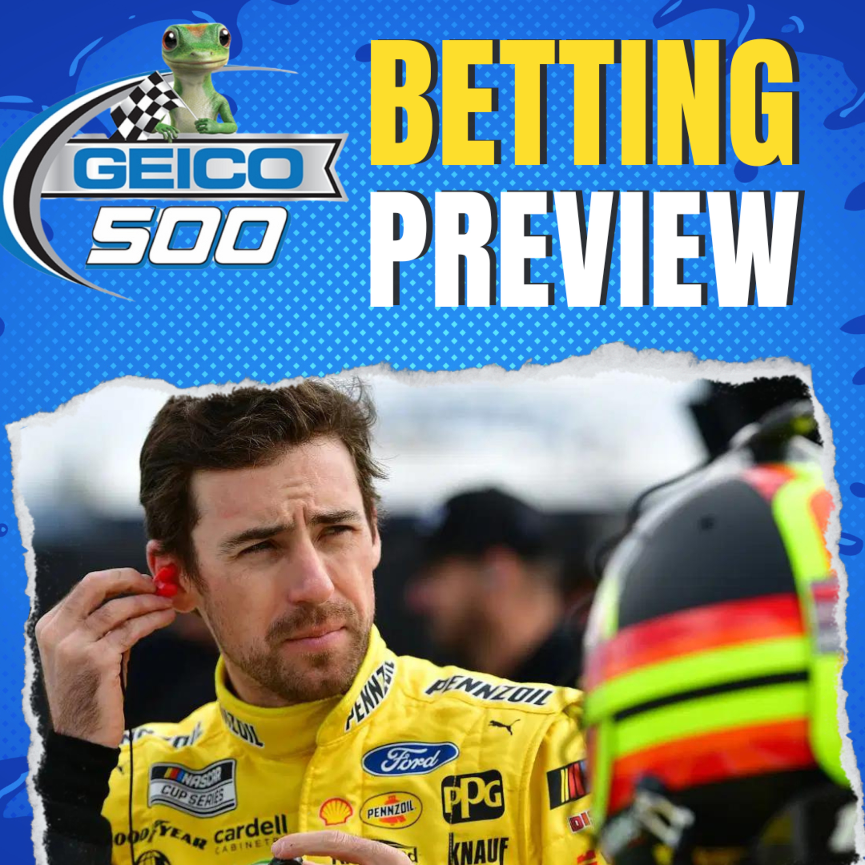 Angle of Pursuit: NASCAR Betting and DFS