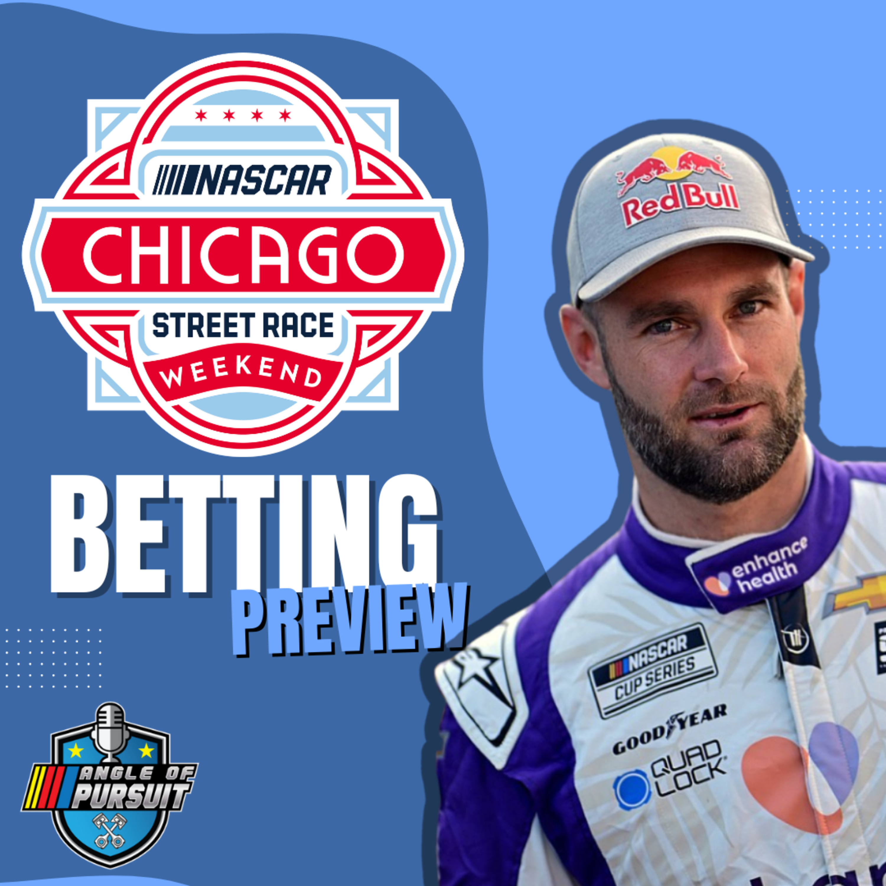 Angle of Pursuit: NASCAR Betting and DFS