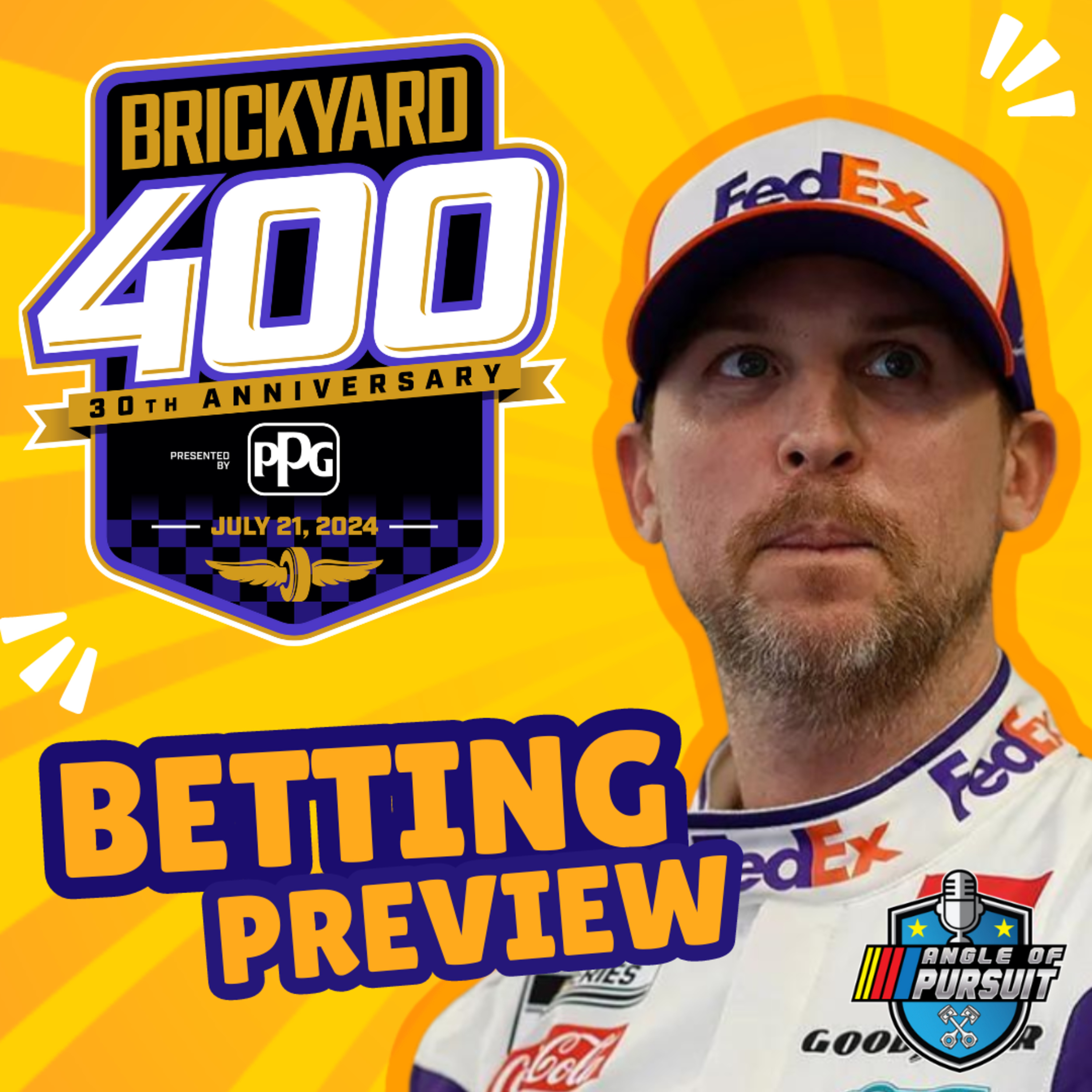 Angle of Pursuit: NASCAR Betting and DFS