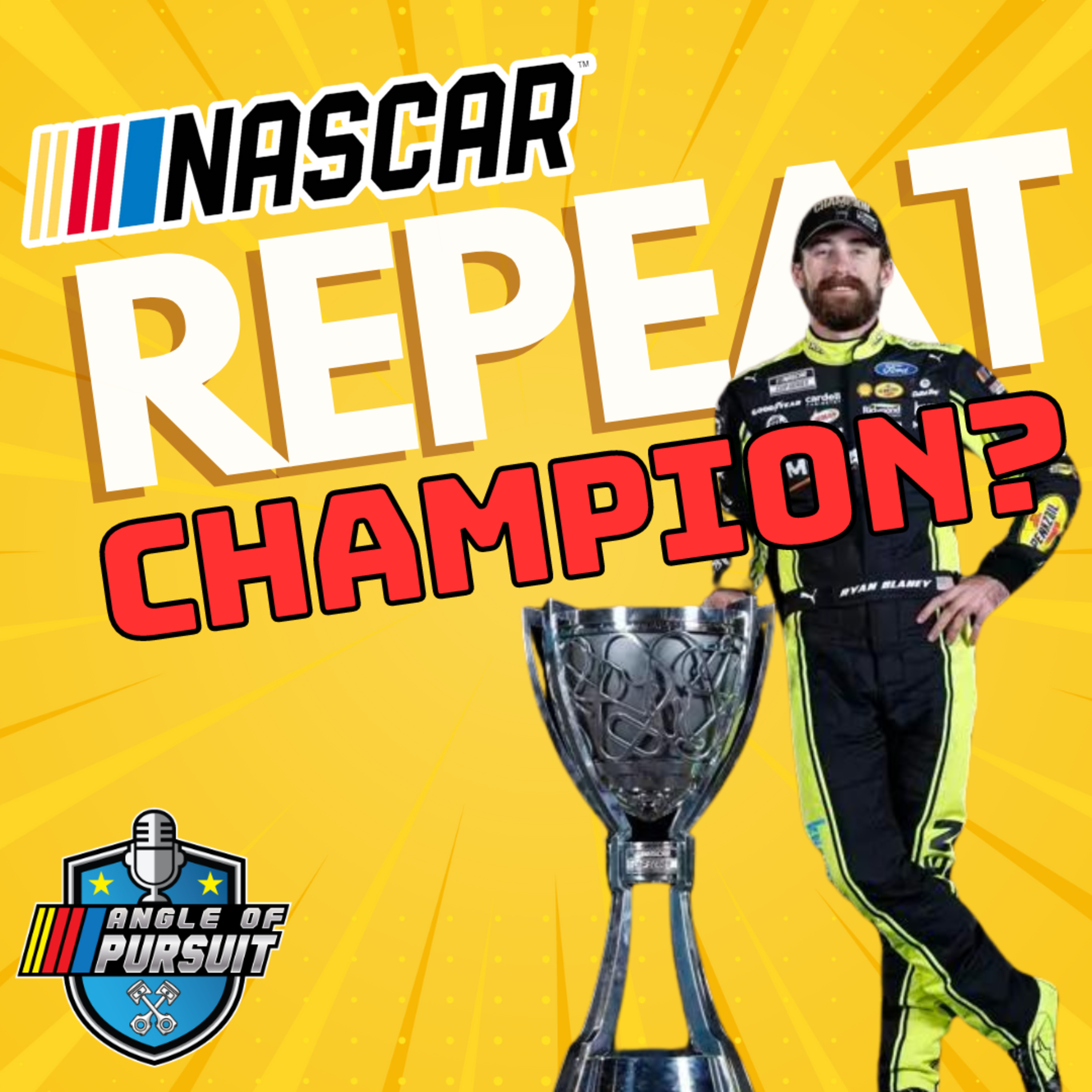Angle of Pursuit: NASCAR Betting and DFS