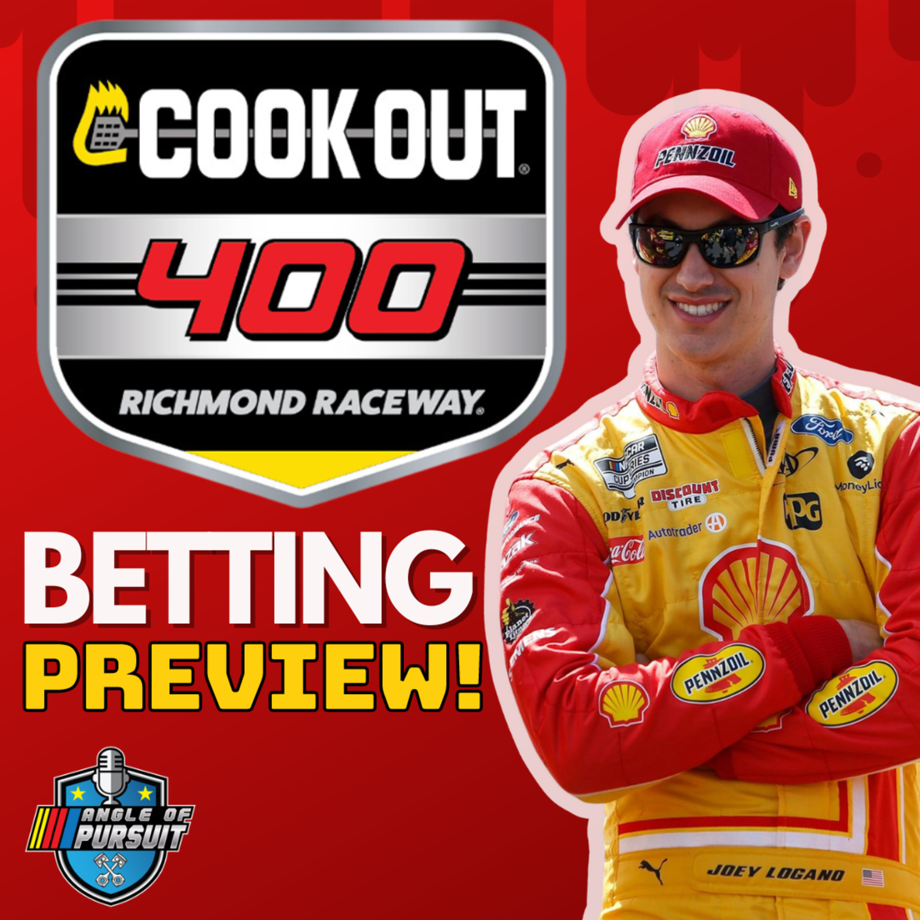 Angle of Pursuit: NASCAR Betting and DFS