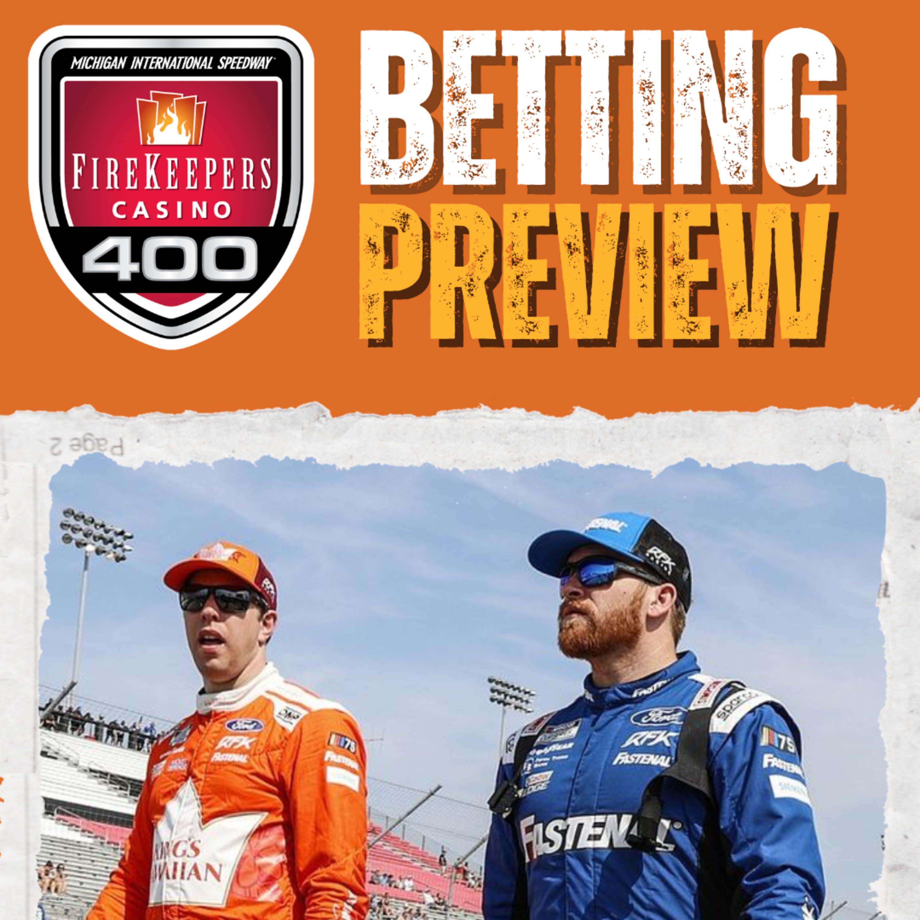 Angle of Pursuit: NASCAR Betting and DFS