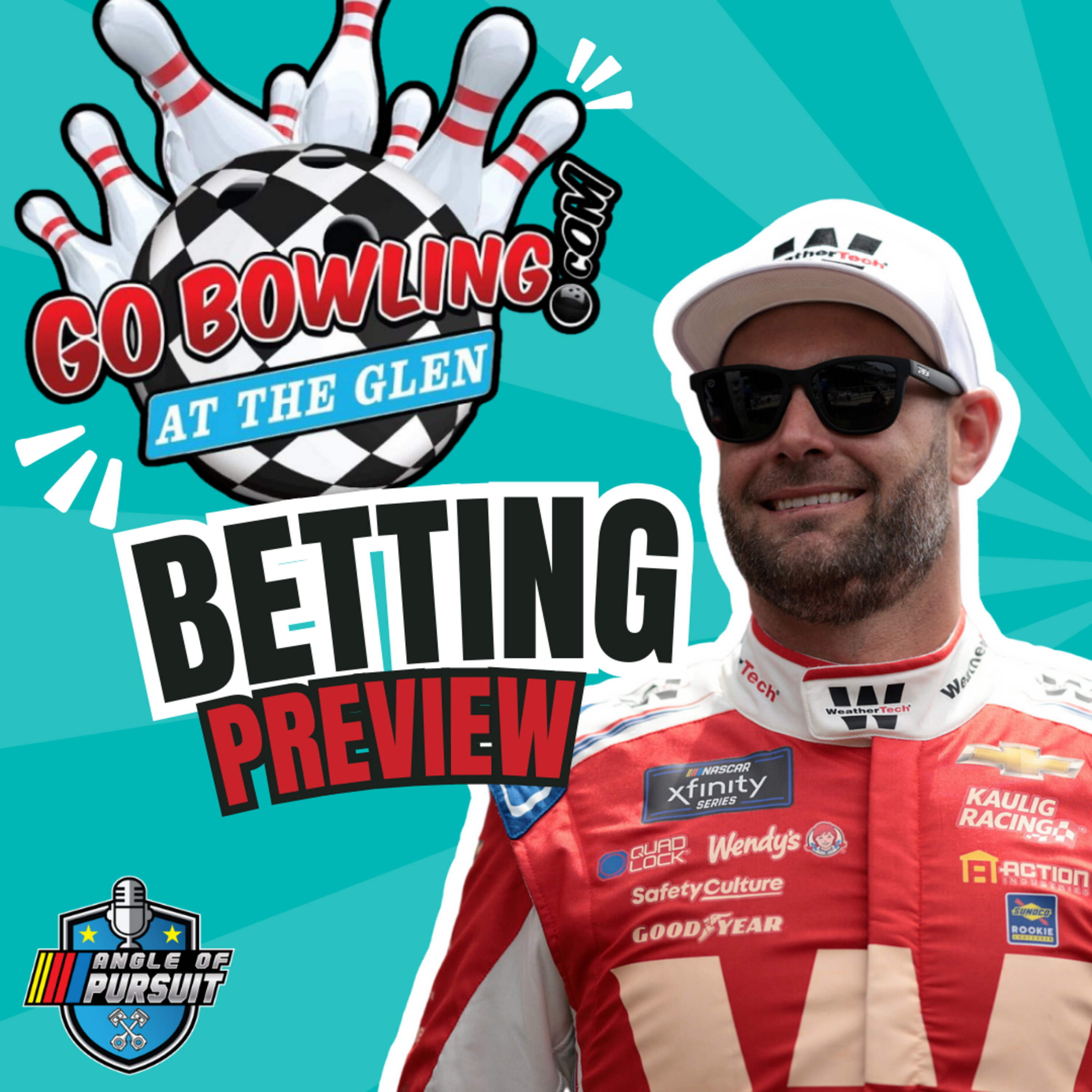 Angle of Pursuit: NASCAR Betting and DFS