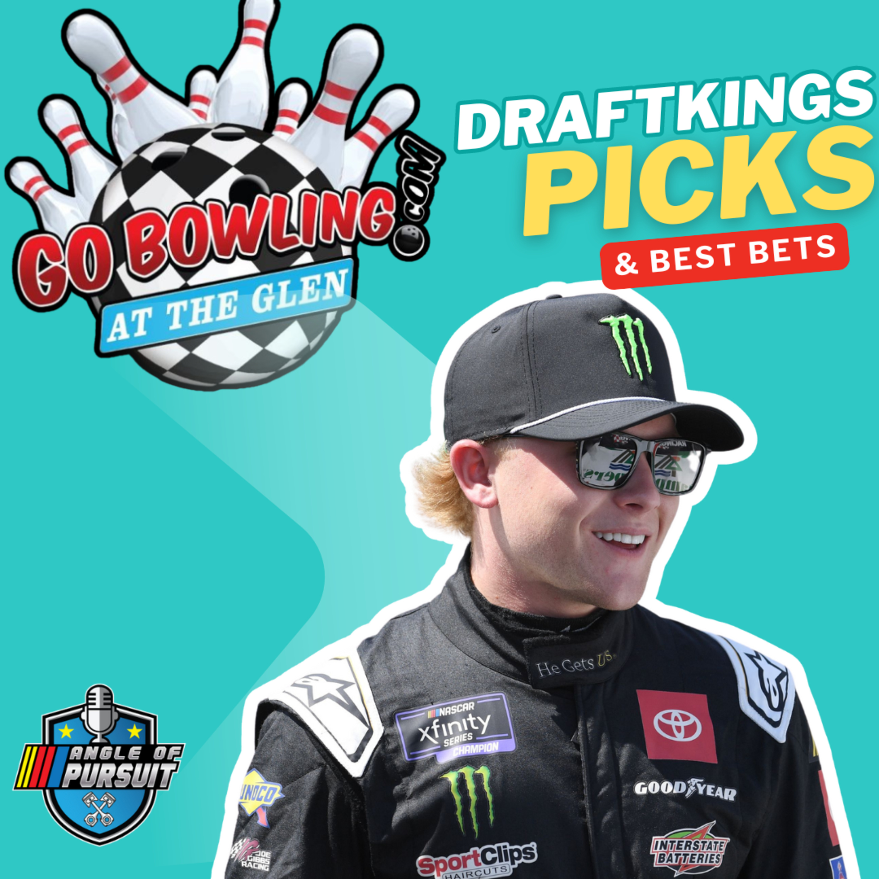 Angle of Pursuit: NASCAR Betting and DFS