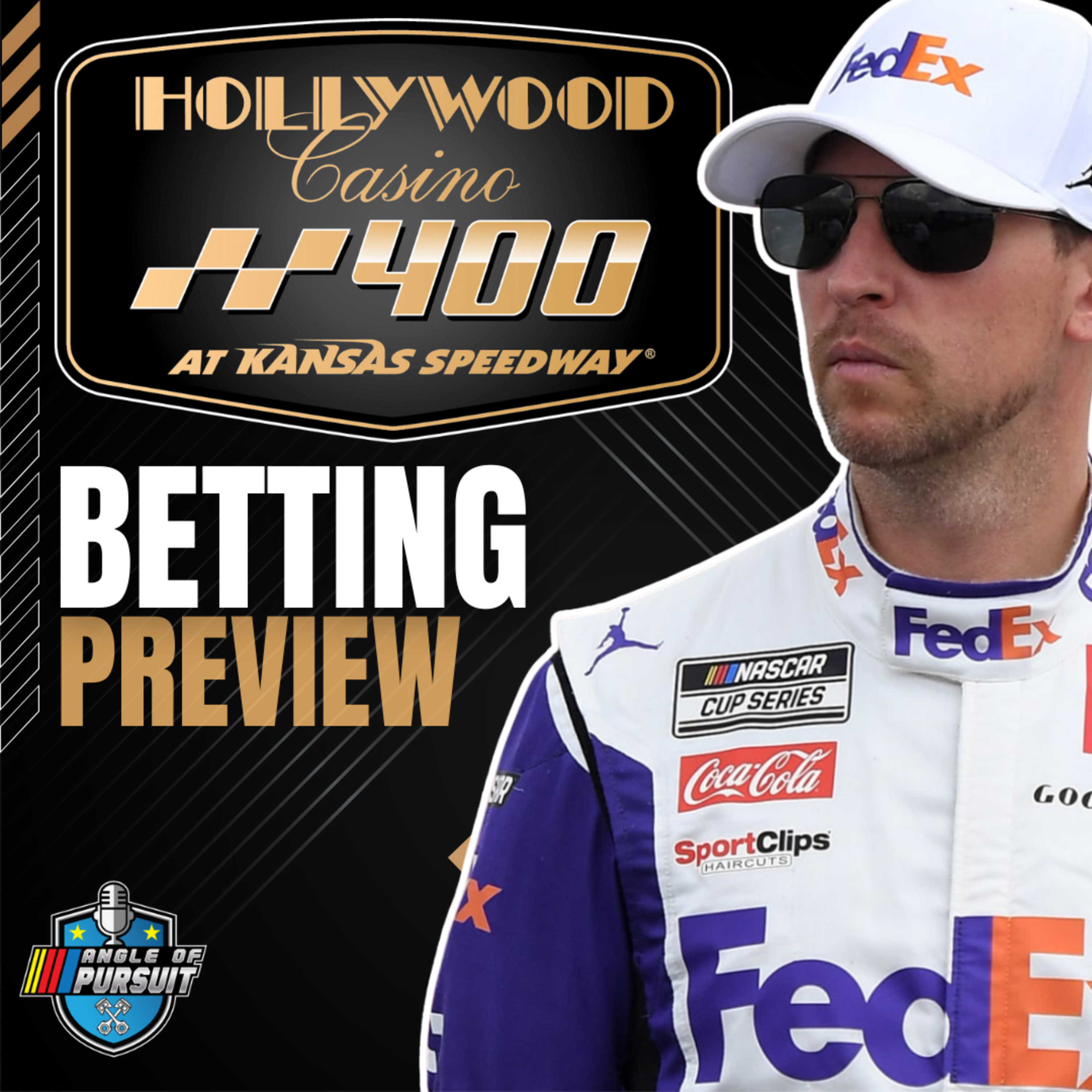 Angle of Pursuit: NASCAR Betting and DFS