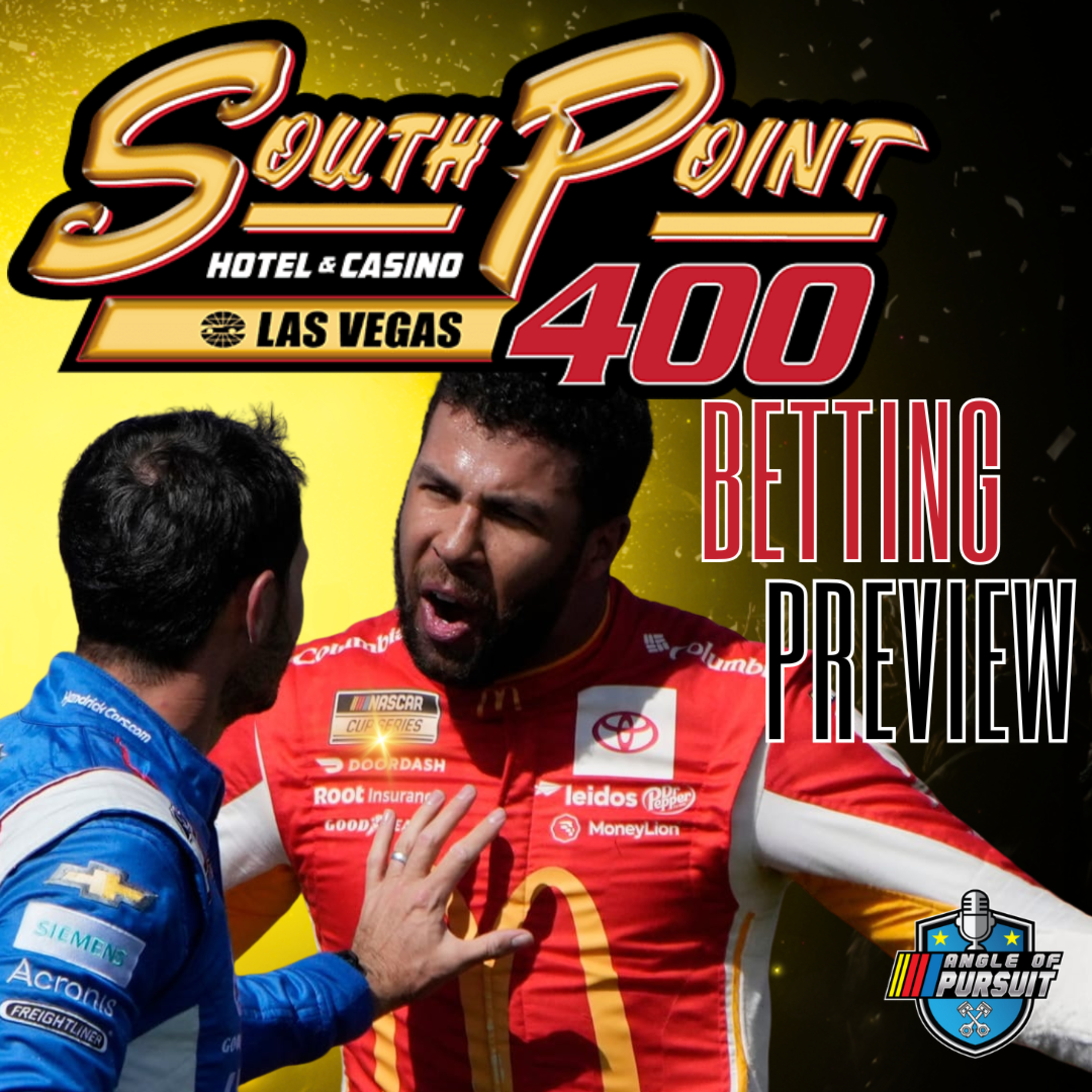 Angle of Pursuit: NASCAR Betting and DFS